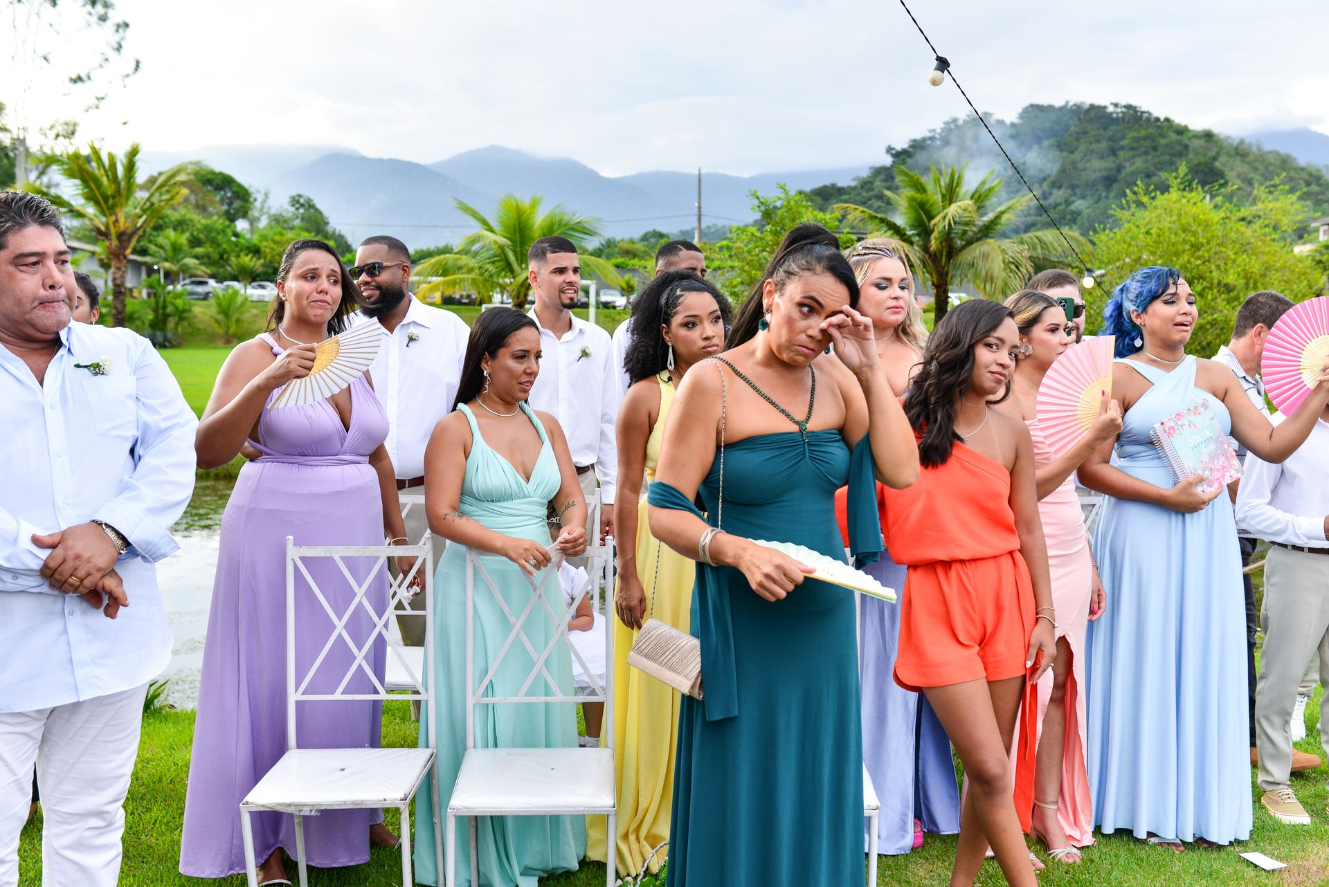 "Harmonia de Amor: O Casamento de Richard e Vitória" - 2 - 28