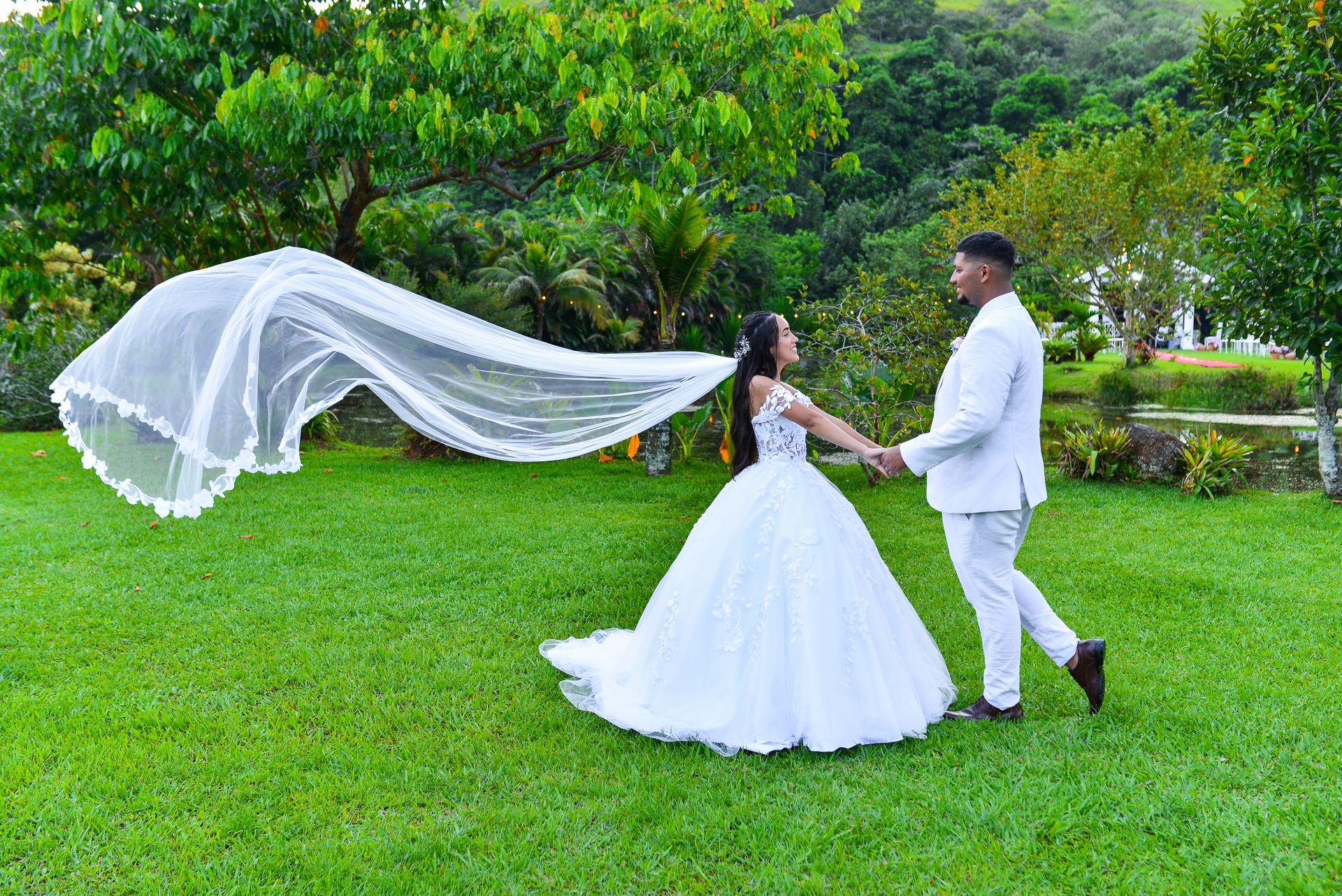 "Harmonia de Amor: O Casamento de Richard e Vitória" - 2 - 23