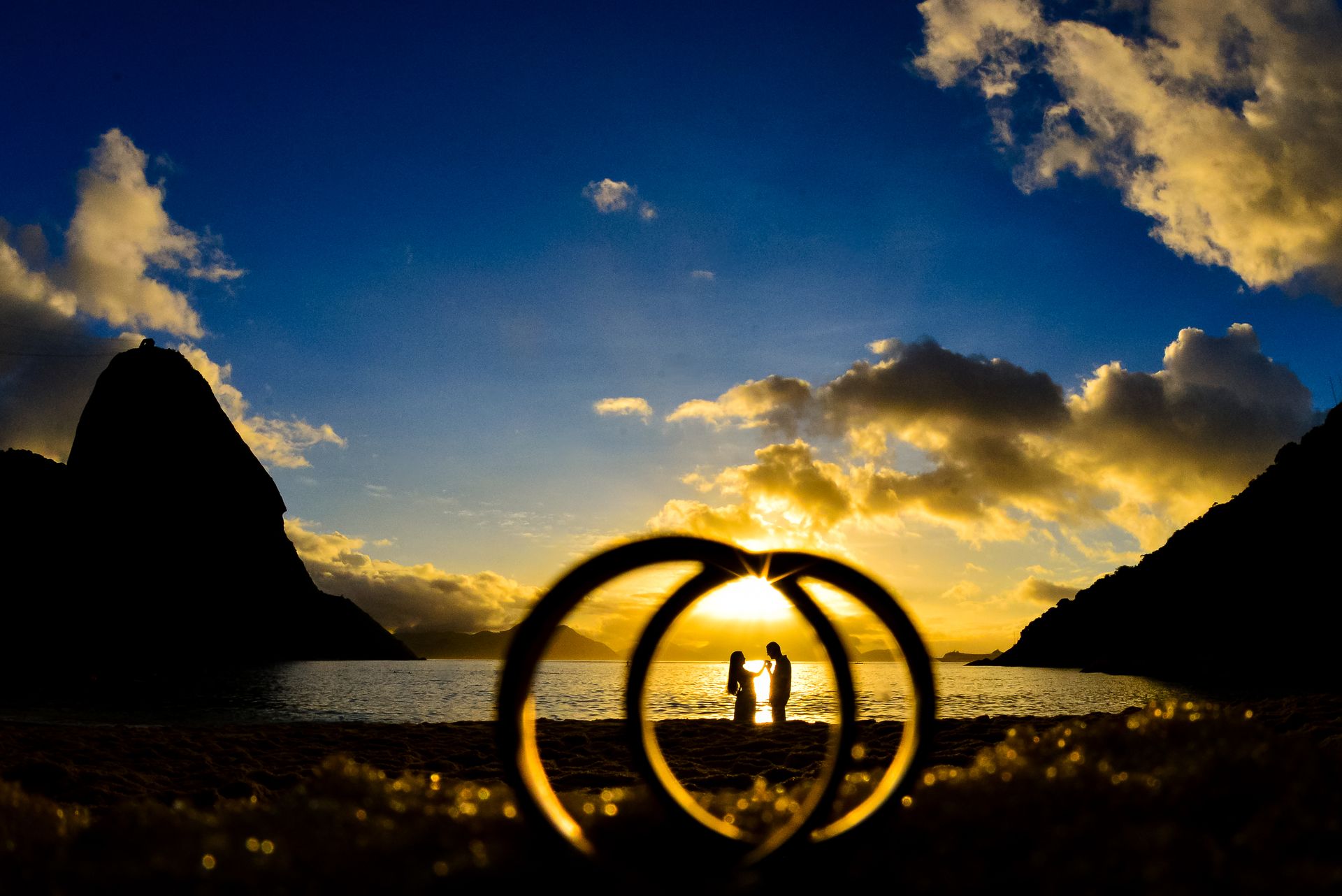 "Juntos na Jornada: Ensaio Pré-Wedding de Rebeca e Vinicius" - 2 - 12