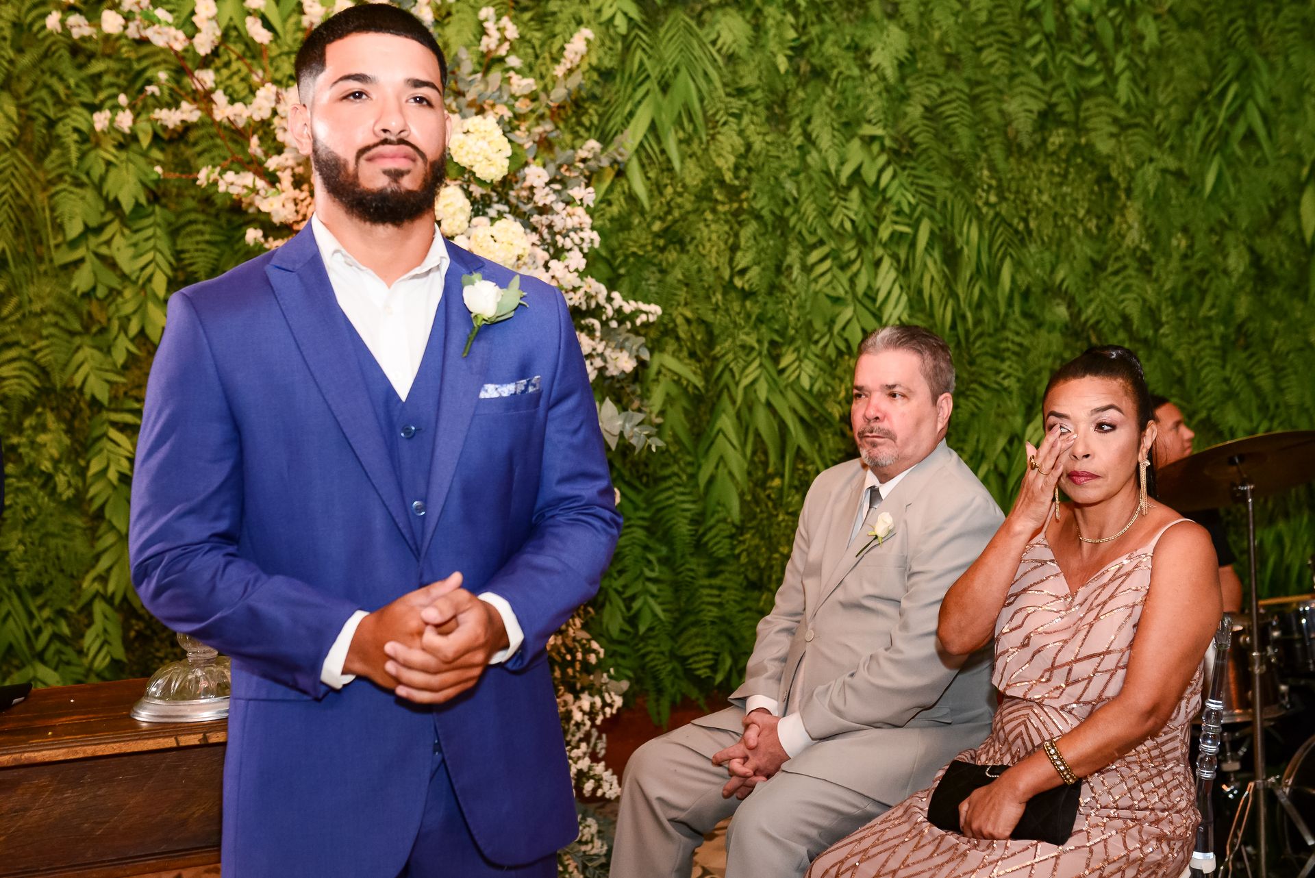 "Unidos pelo Amor: Memórias de Amanda & Wellington" - 2 - 2