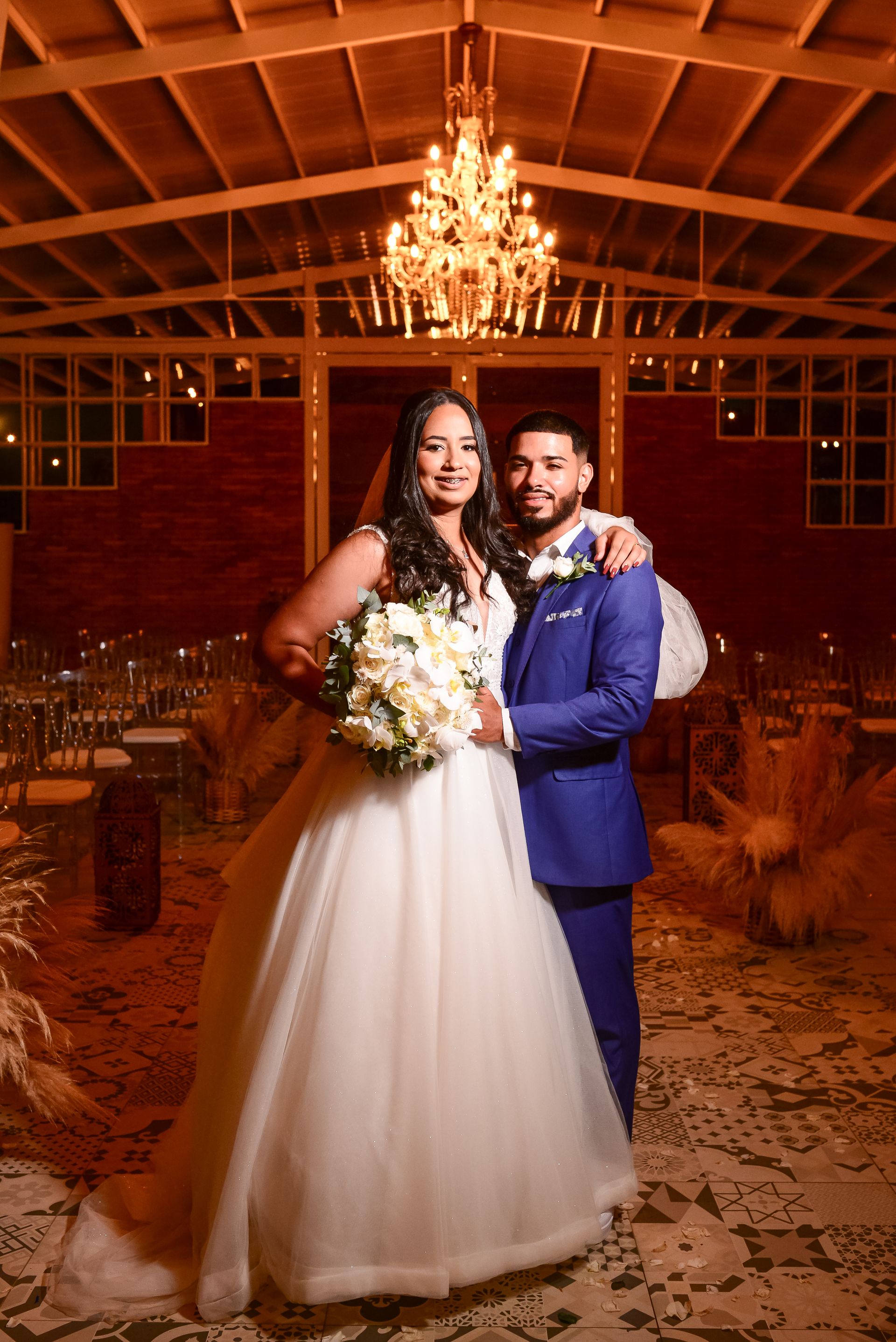 "Unidos pelo Amor: Memórias de Amanda & Wellington" - 2 - 1