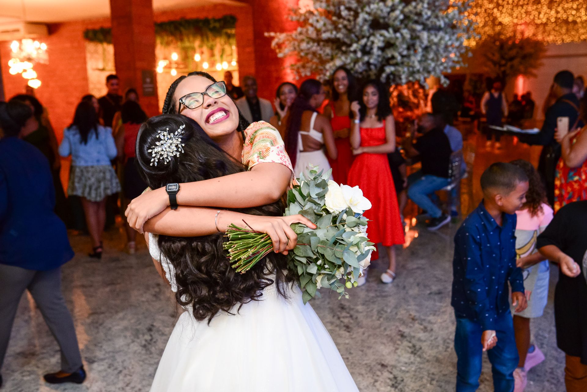 "Unidos pelo Amor: Memórias de Amanda & Wellington" - 2 - 9