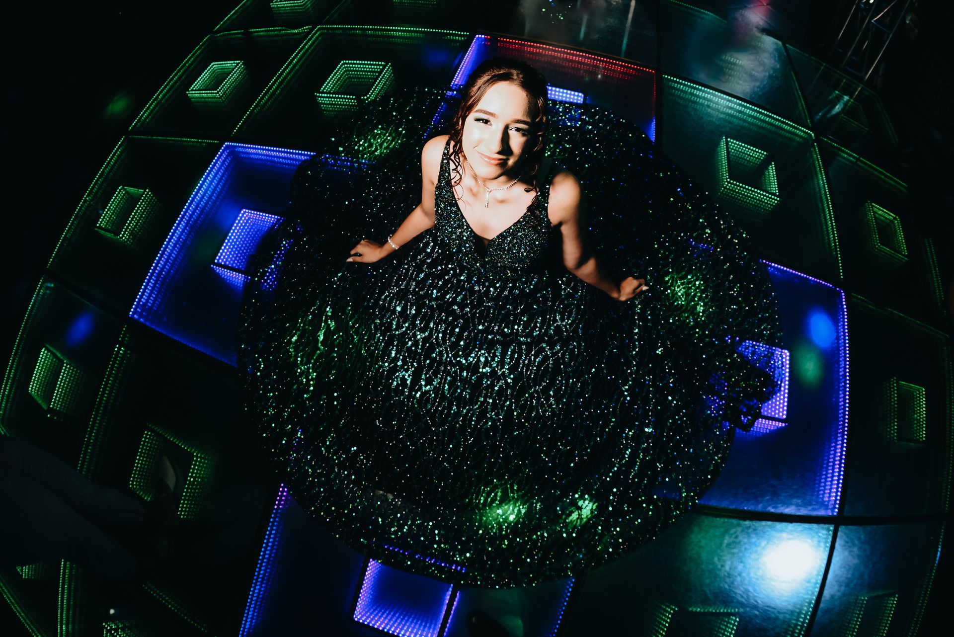 A Celebração Inesquecível de Carol: Uma Noite de Sonhos e Magia - 2 - 7