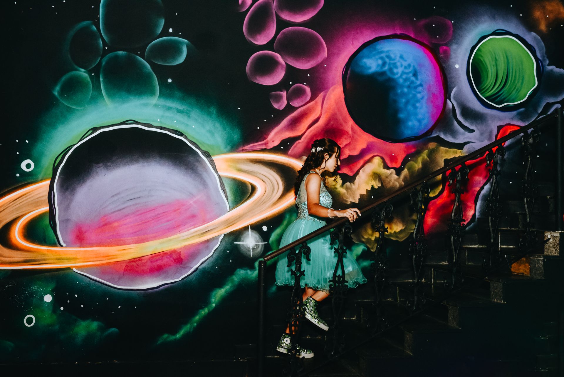 A Celebração Inesquecível de Carol: Uma Noite de Sonhos e Magia - 2 - 11