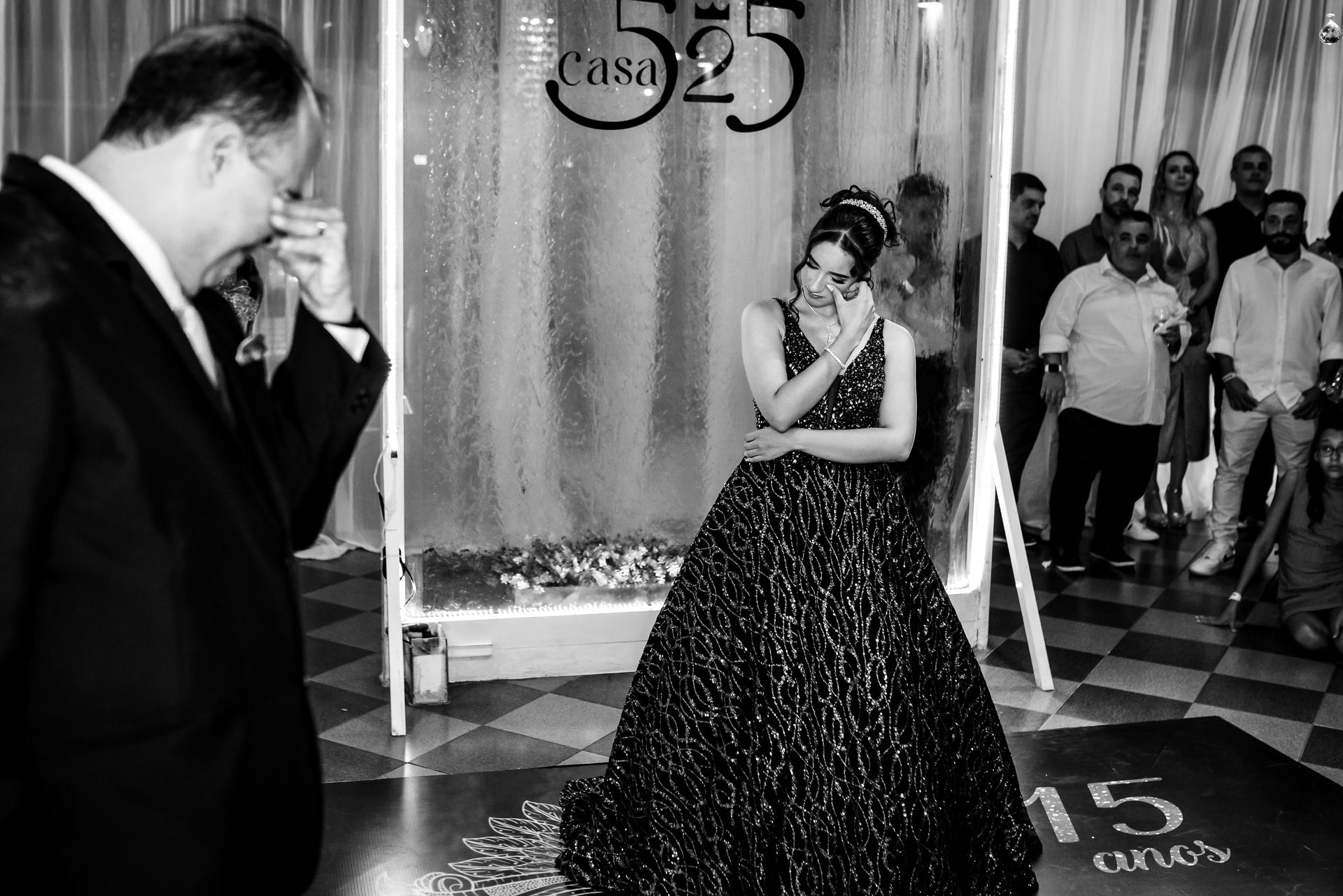 A Celebração Inesquecível de Carol: Uma Noite de Sonhos e Magia - 2 - 10