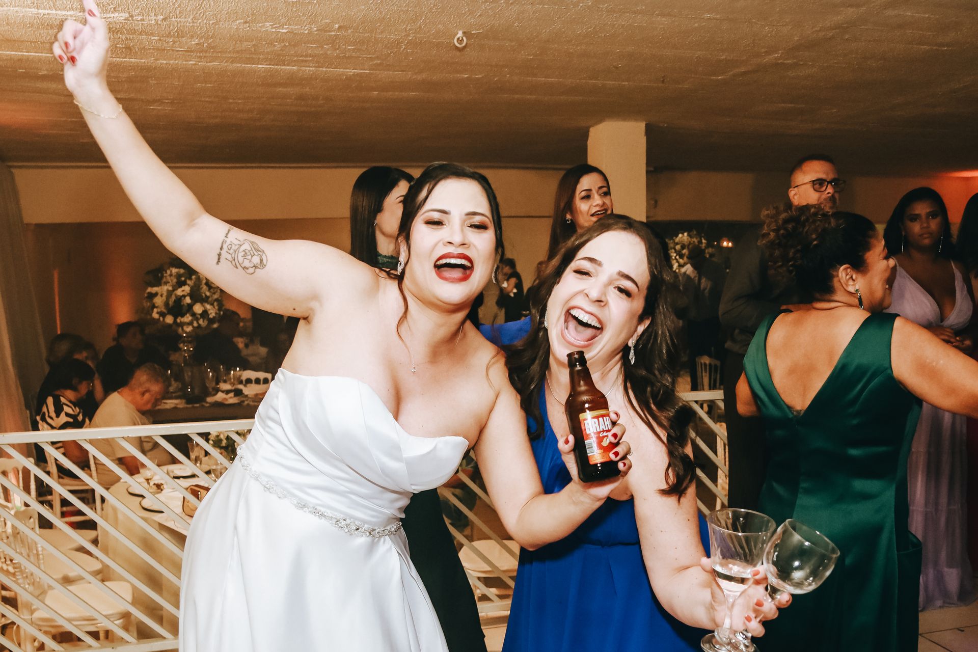 "Unidos para Sempre: Ludmila & Karim - Memórias de Amor" - 3 - 0