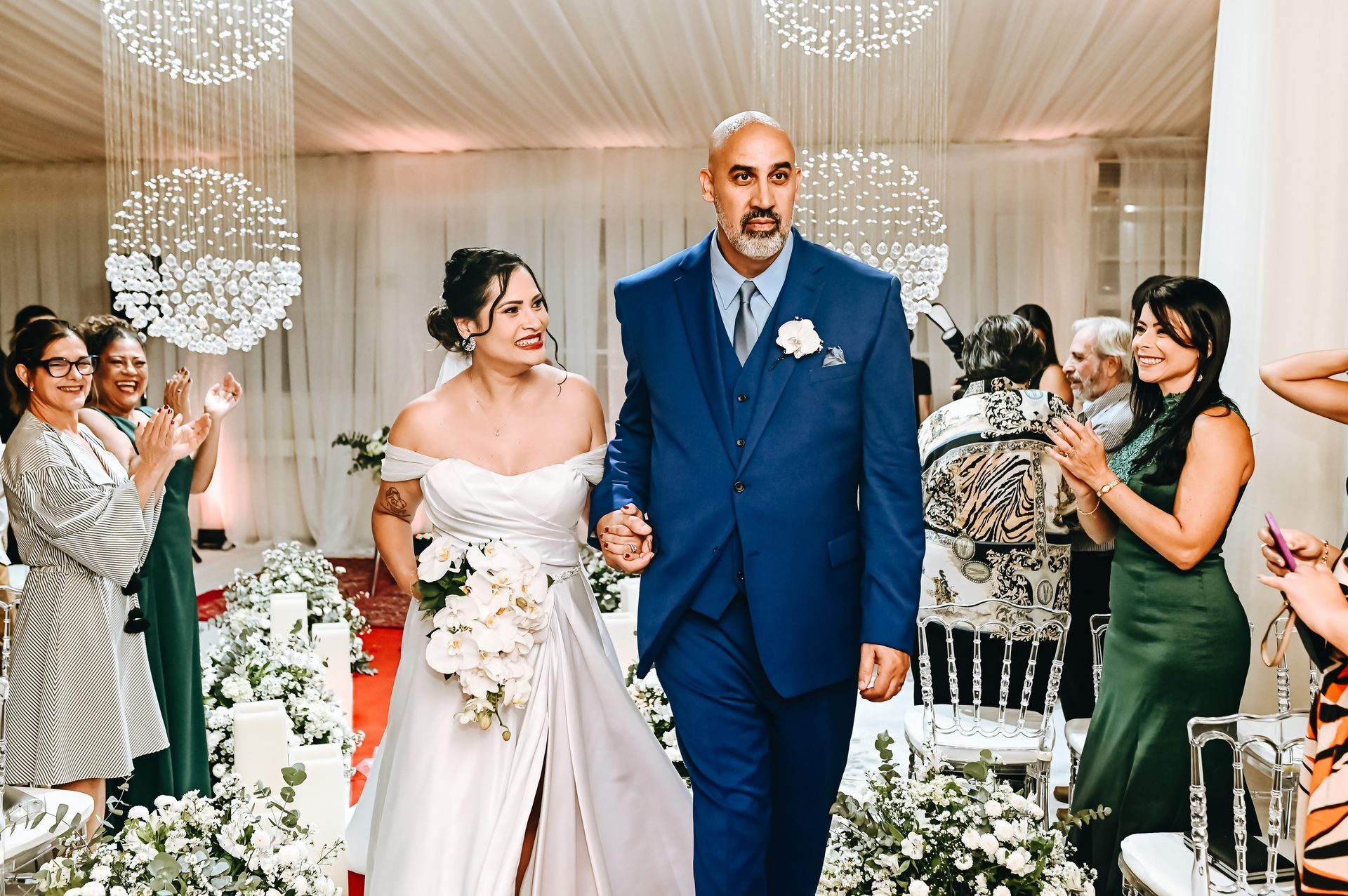 "Unidos para Sempre: Ludmila & Karim - Memórias de Amor" - 3 - 20