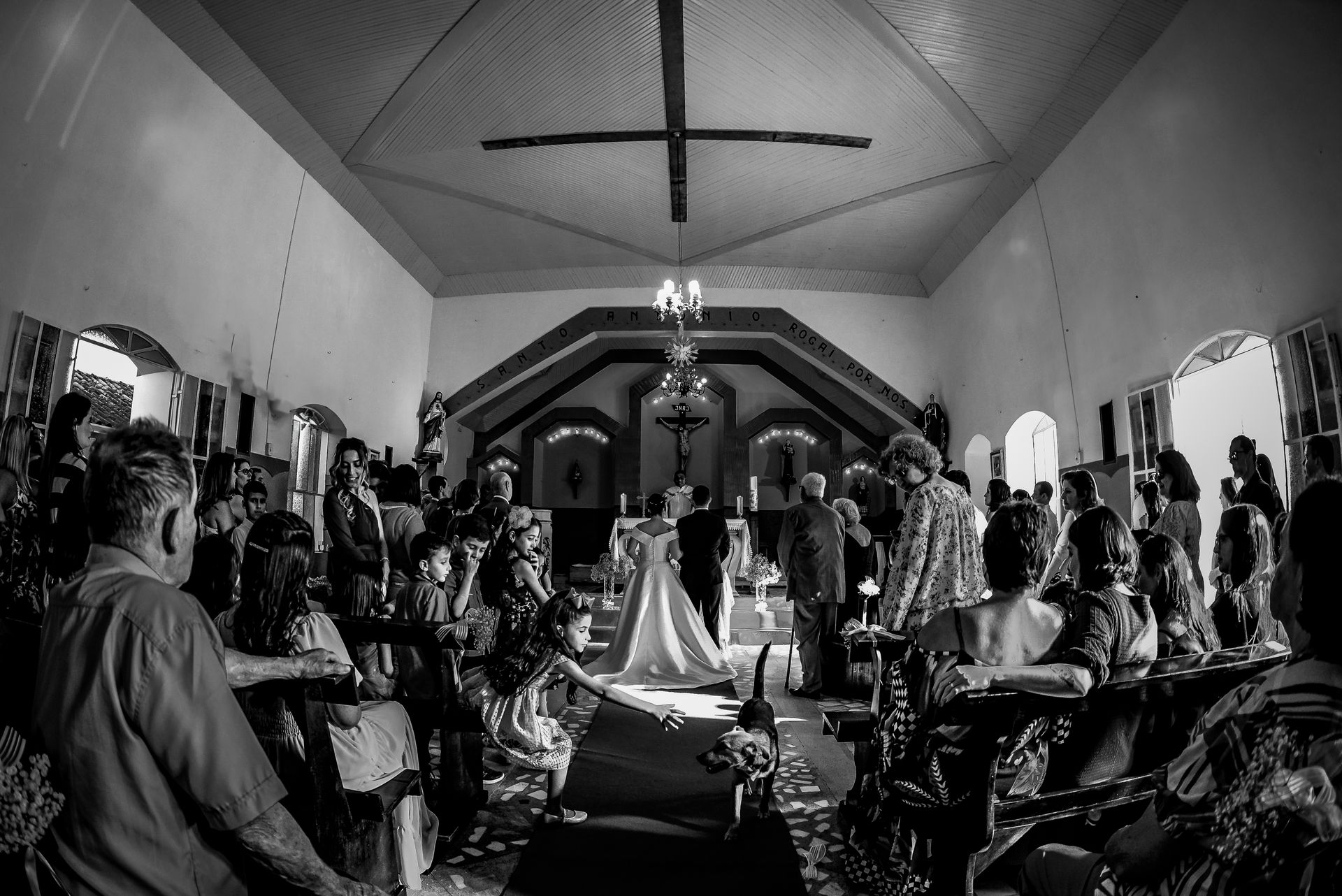 "Amor no Campo: O Casamento de Luana e Ary" - 2 - 15