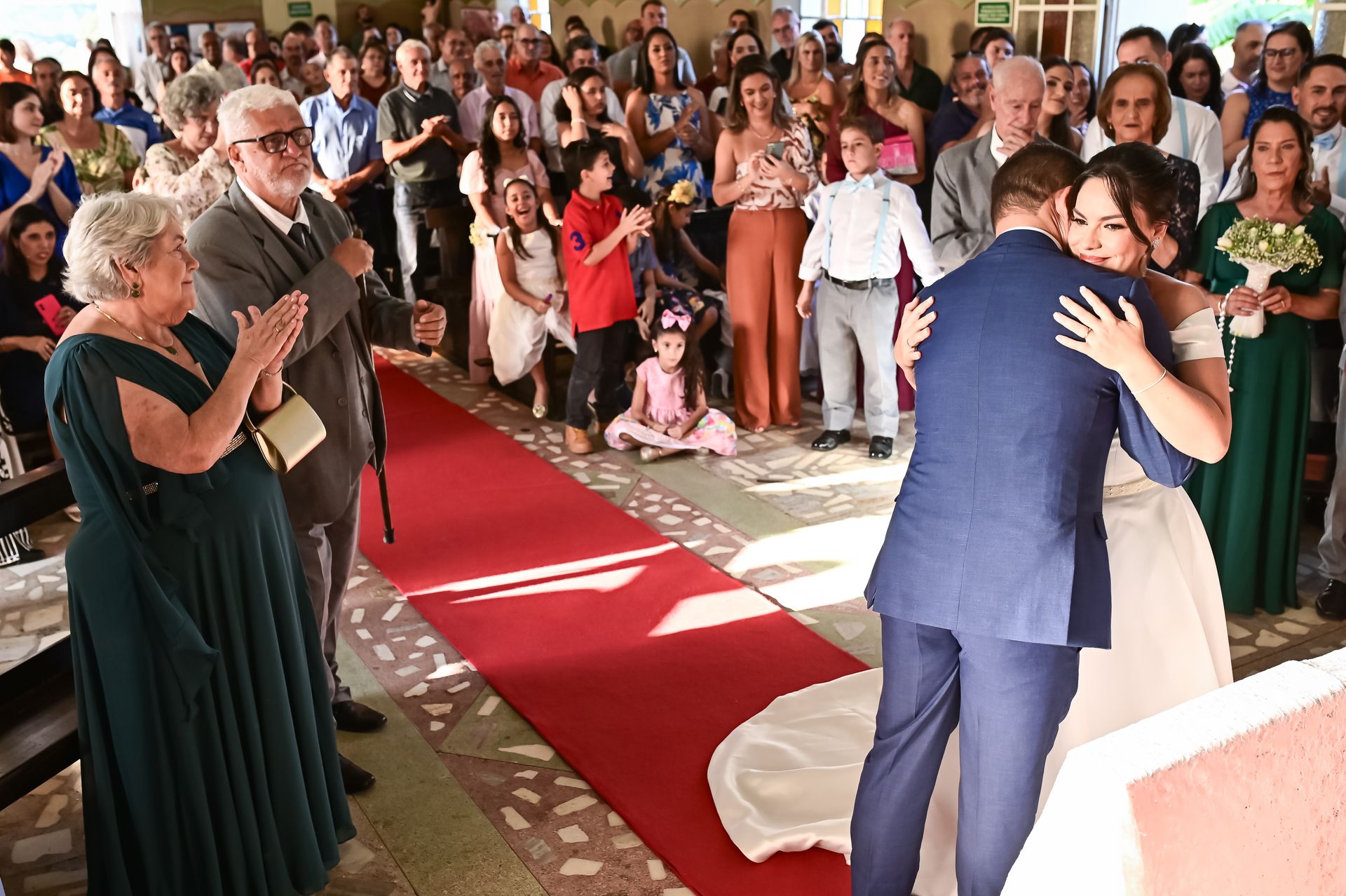 "Amor no Campo: O Casamento de Luana e Ary" - 2 - 20