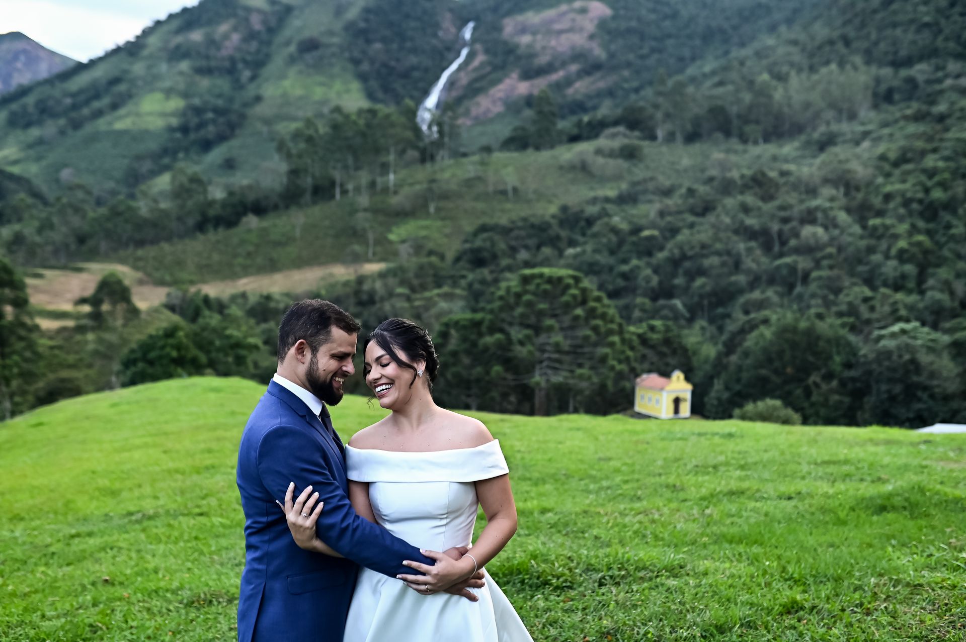 "Amor no Campo: O Casamento de Luana e Ary" - 2 - 21