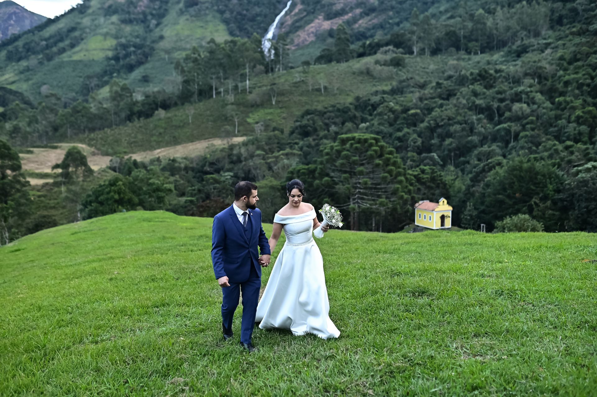 "Amor no Campo: O Casamento de Luana e Ary" - 2 - 22