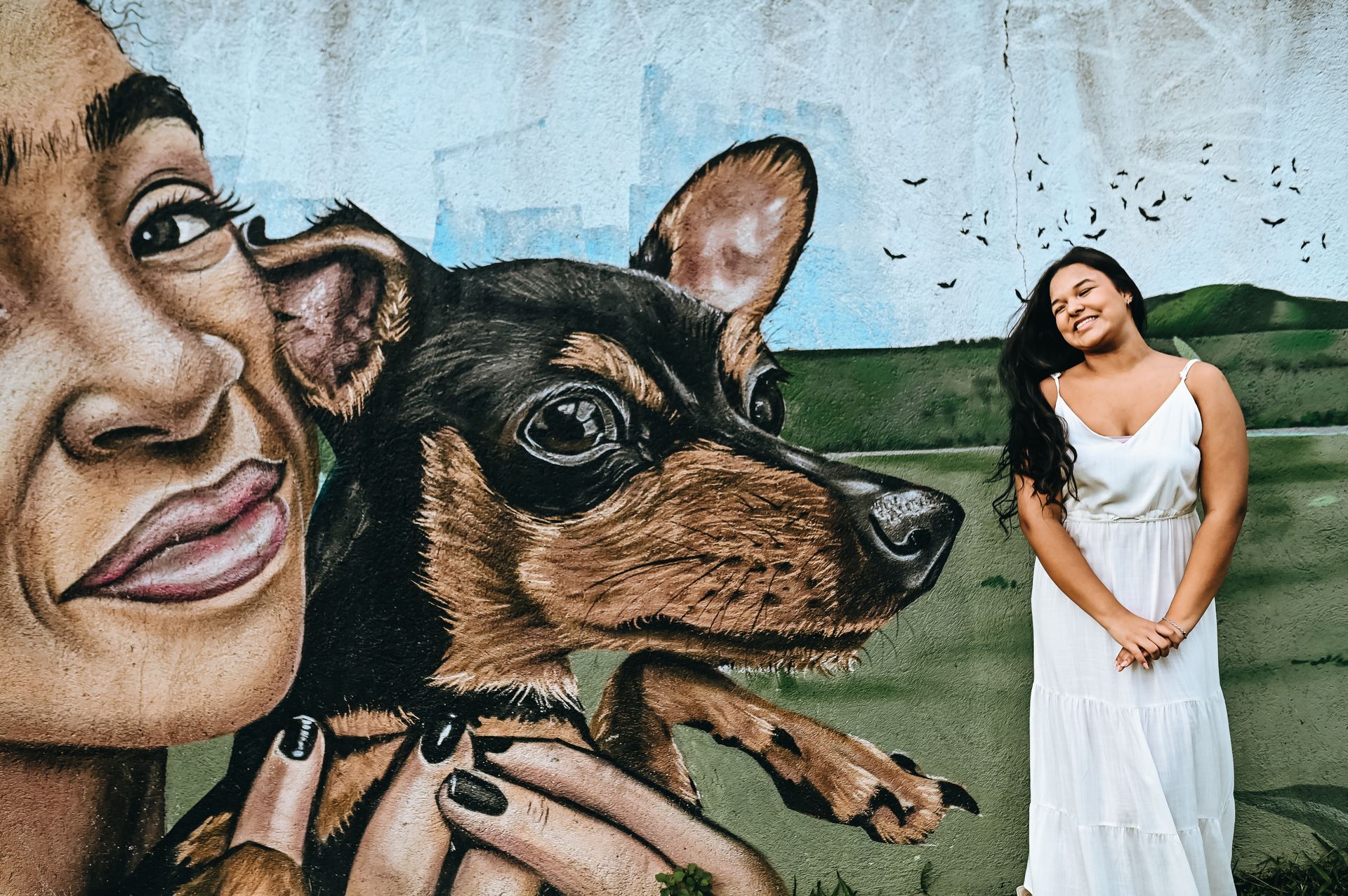 "Giovana: Um Ensaio de Magia e Graça" - 2 - 11