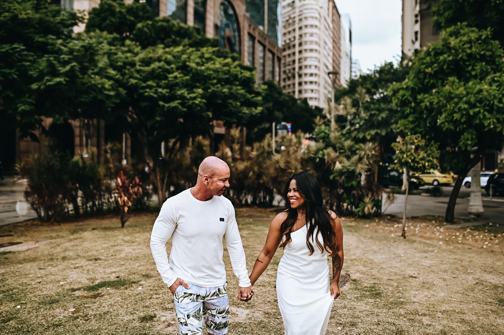 "Amor em Foco: O Ensaio Pré-Casamento de Anderson e Thamires" - 2 - 3