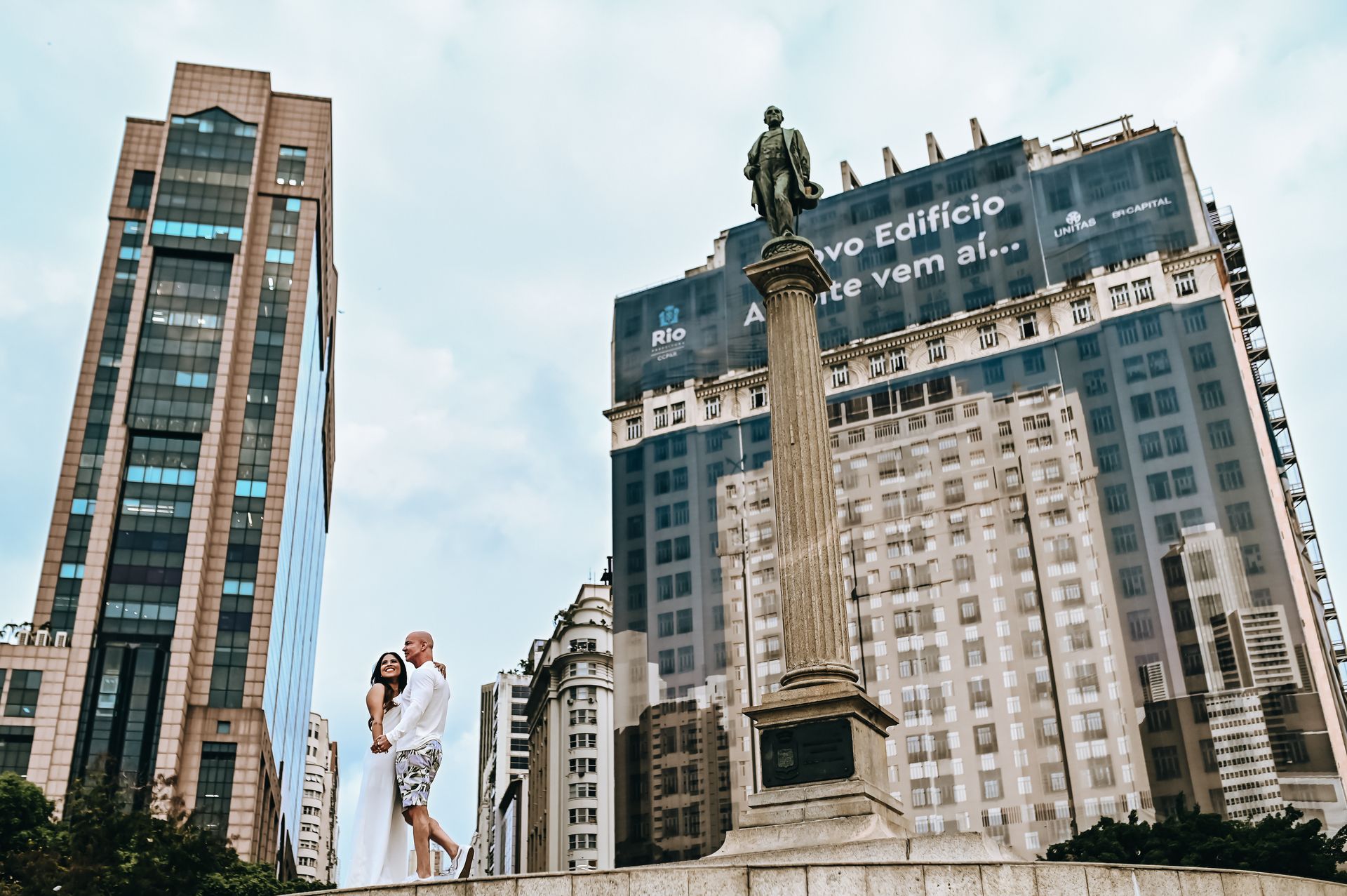 "Amor em Foco: O Ensaio Pré-Casamento de Anderson e Thamires" - 2 - 2