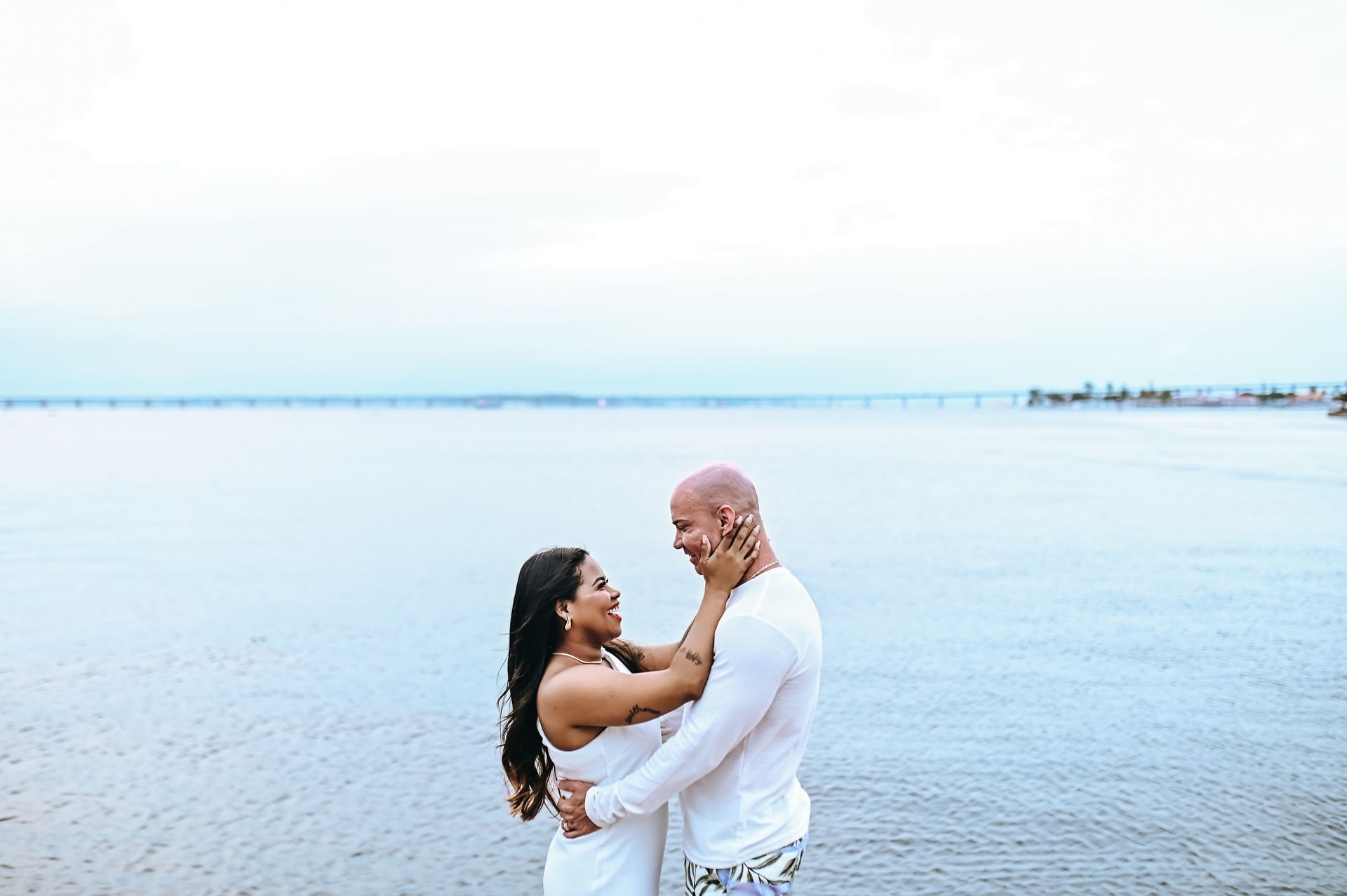 "Amor em Foco: O Ensaio Pré-Casamento de Anderson e Thamires" - 2 - 7