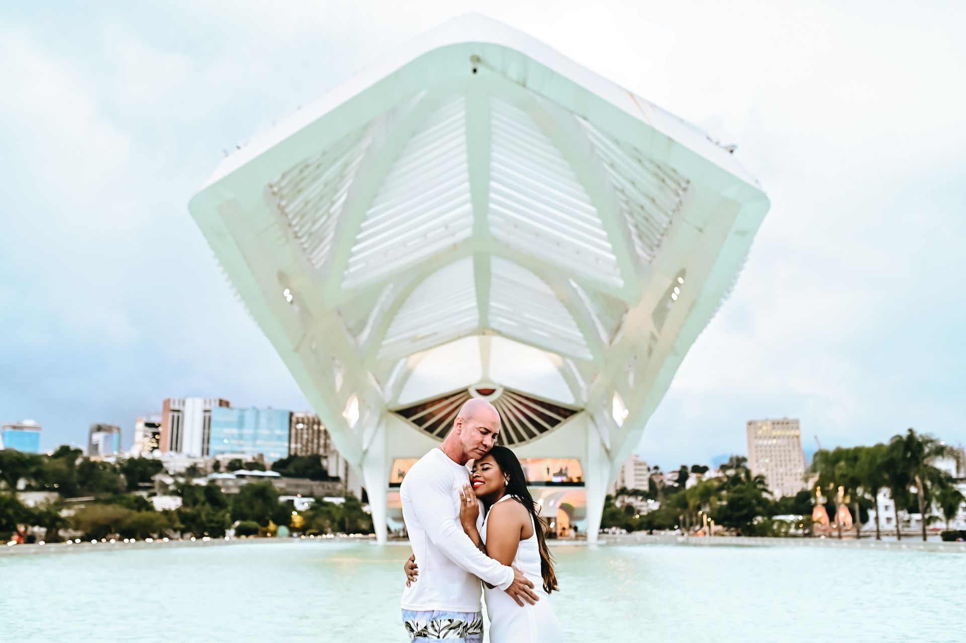 "Amor em Foco: O Ensaio Pré-Casamento de Anderson e Thamires" - 2 - 14