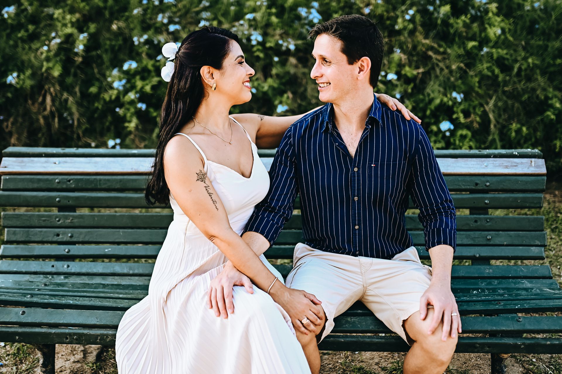 “Amor ao Entardecer: Adriana & Rodrigo na Mureta da Urca”? - 2 - 12