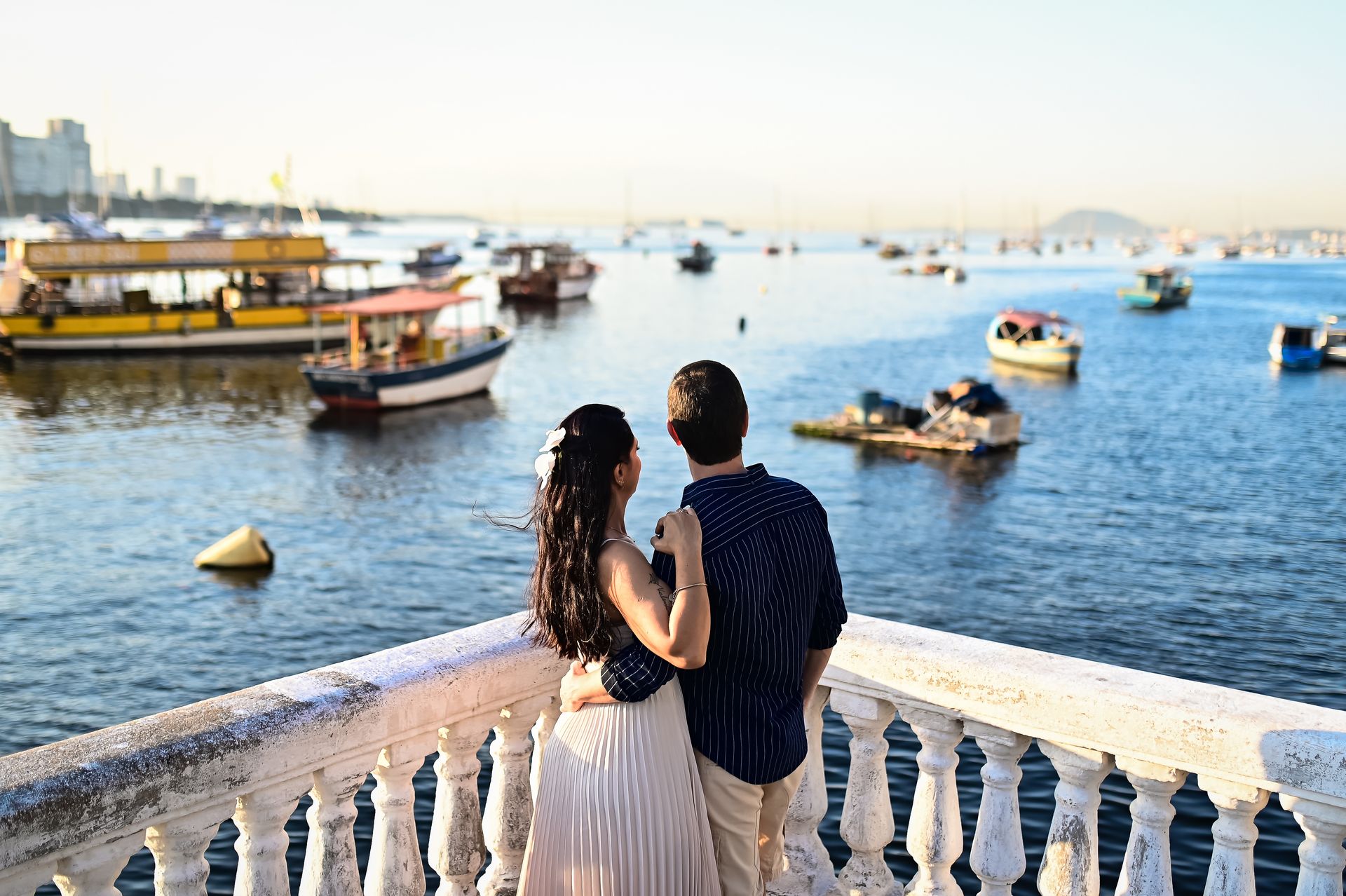 “Amor ao Entardecer: Adriana & Rodrigo na Mureta da Urca”? - 2 - 14