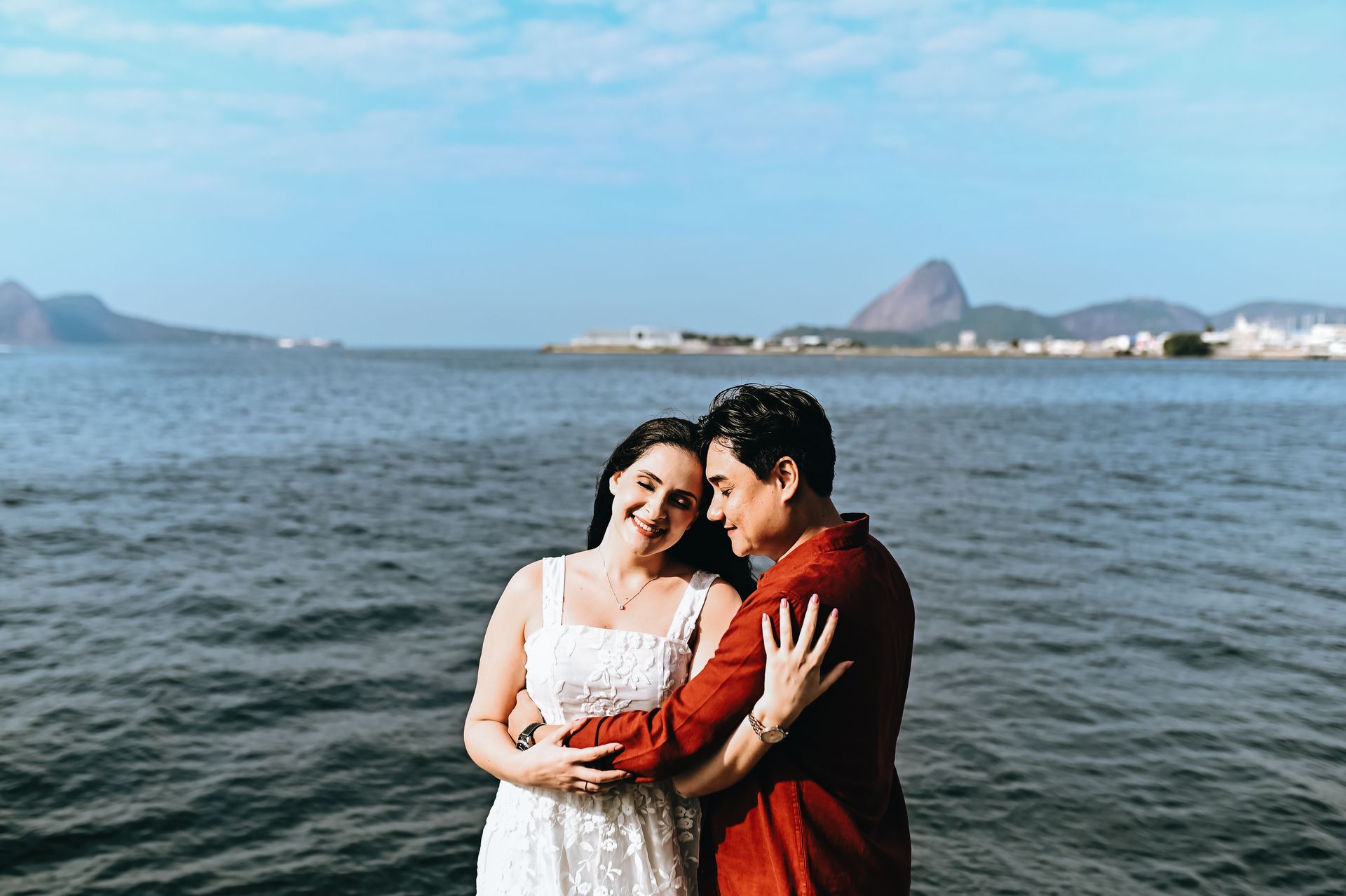 Encontro de Almas: Kim e Aline - 2 - 4