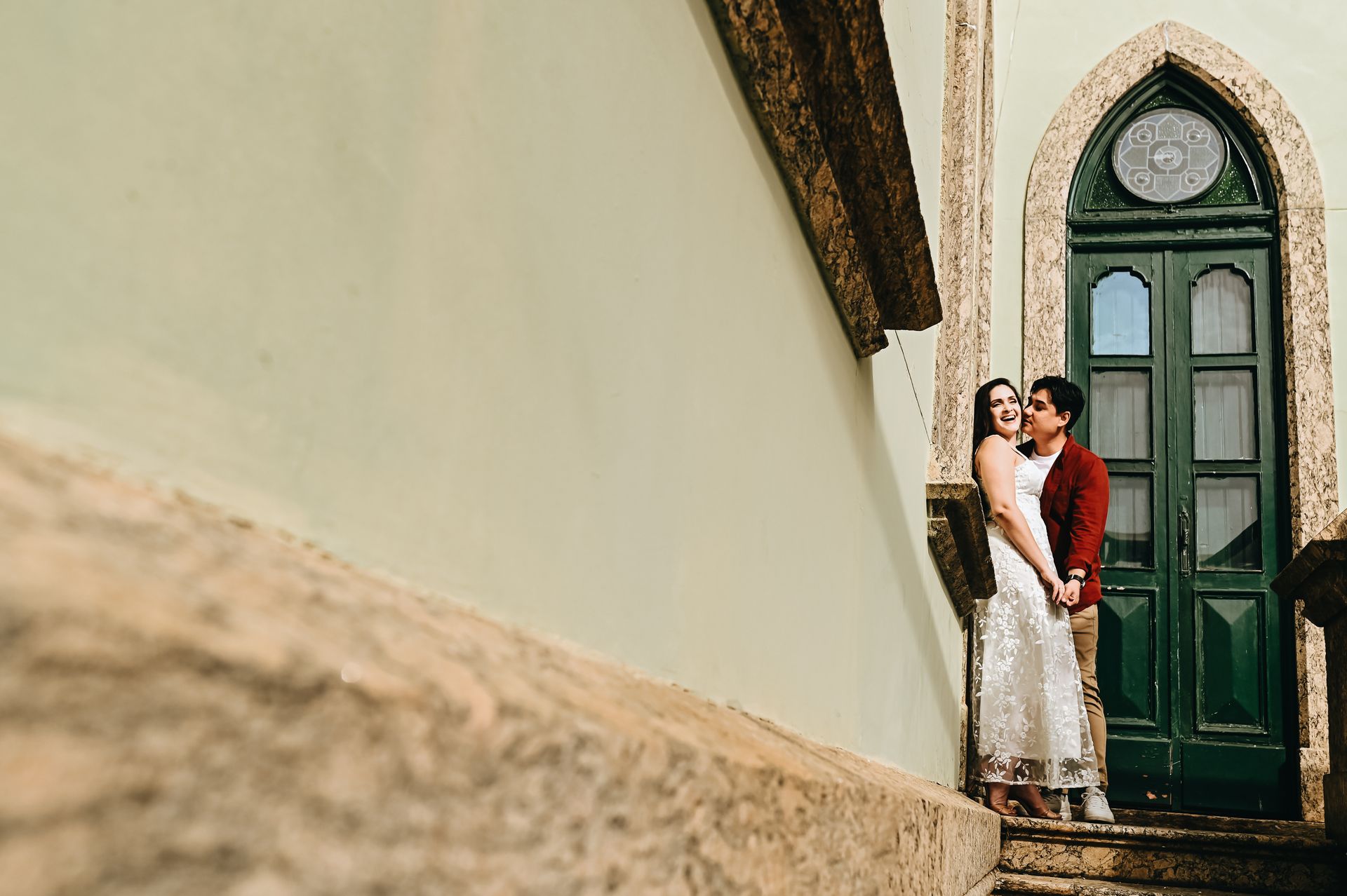 Encontro de Almas: Kim e Aline - 2 - 2