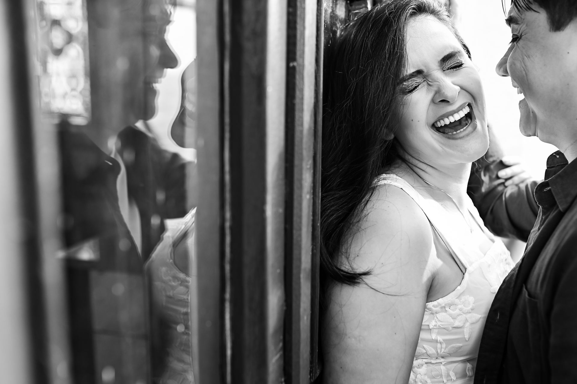 Encontro de Almas: Kim e Aline - 2 - 1