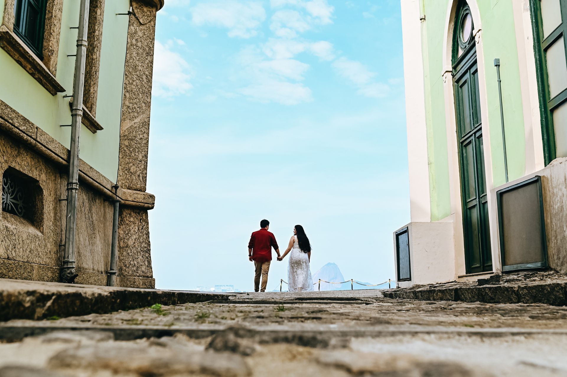 Encontro de Almas: Kim e Aline - 2 - 14