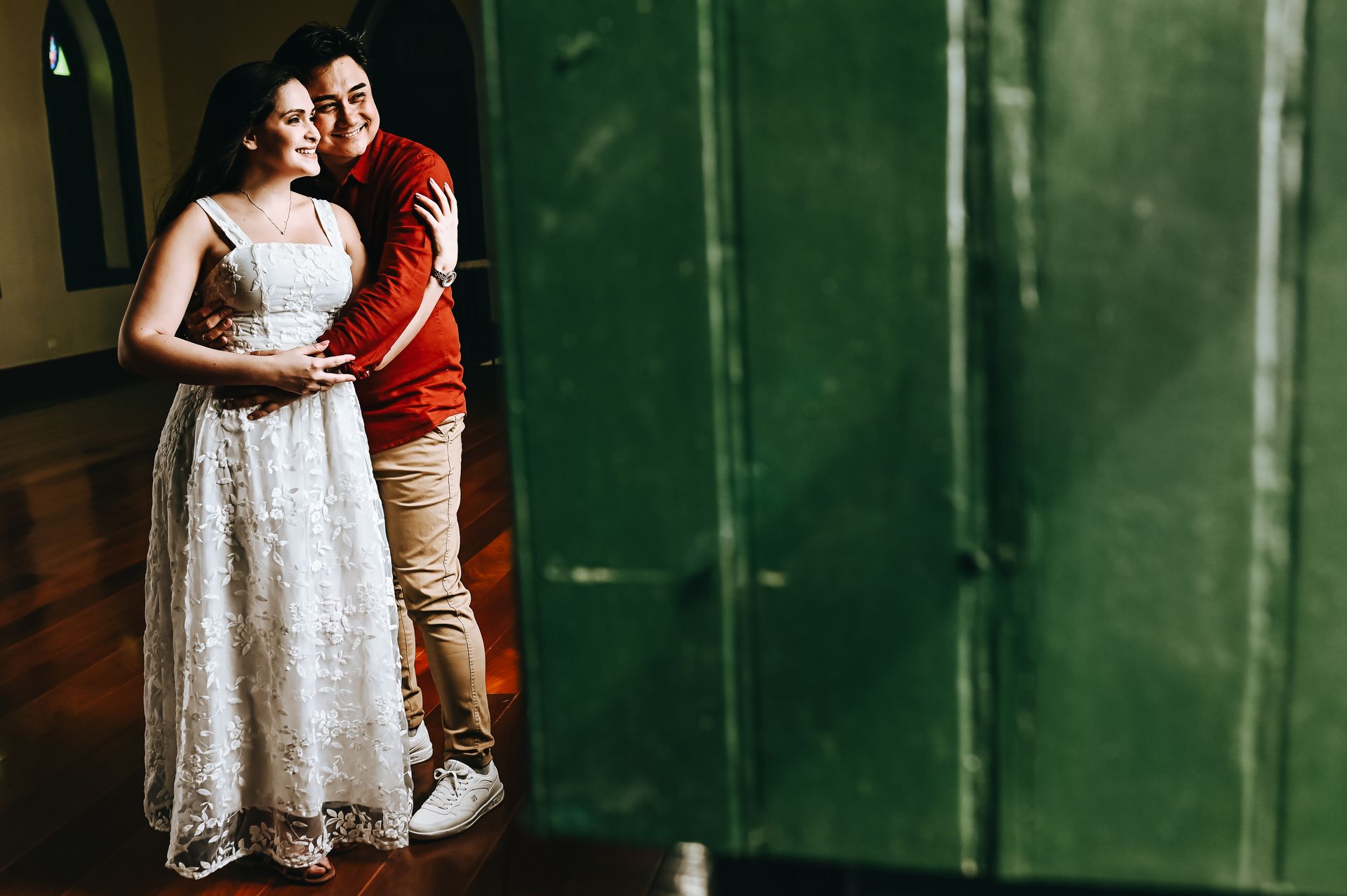 Encontro de Almas: Kim e Aline - 2 - 11