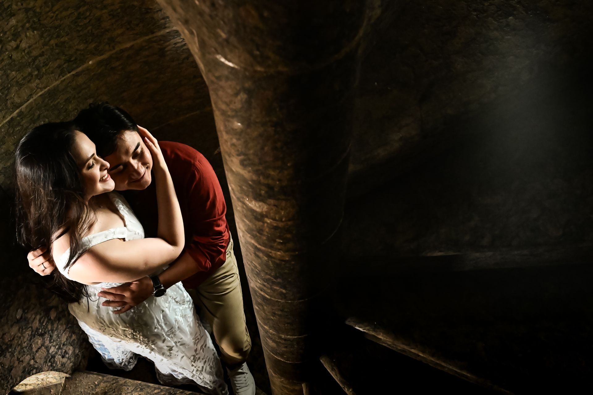 Encontro de Almas: Kim e Aline - 2 - 15