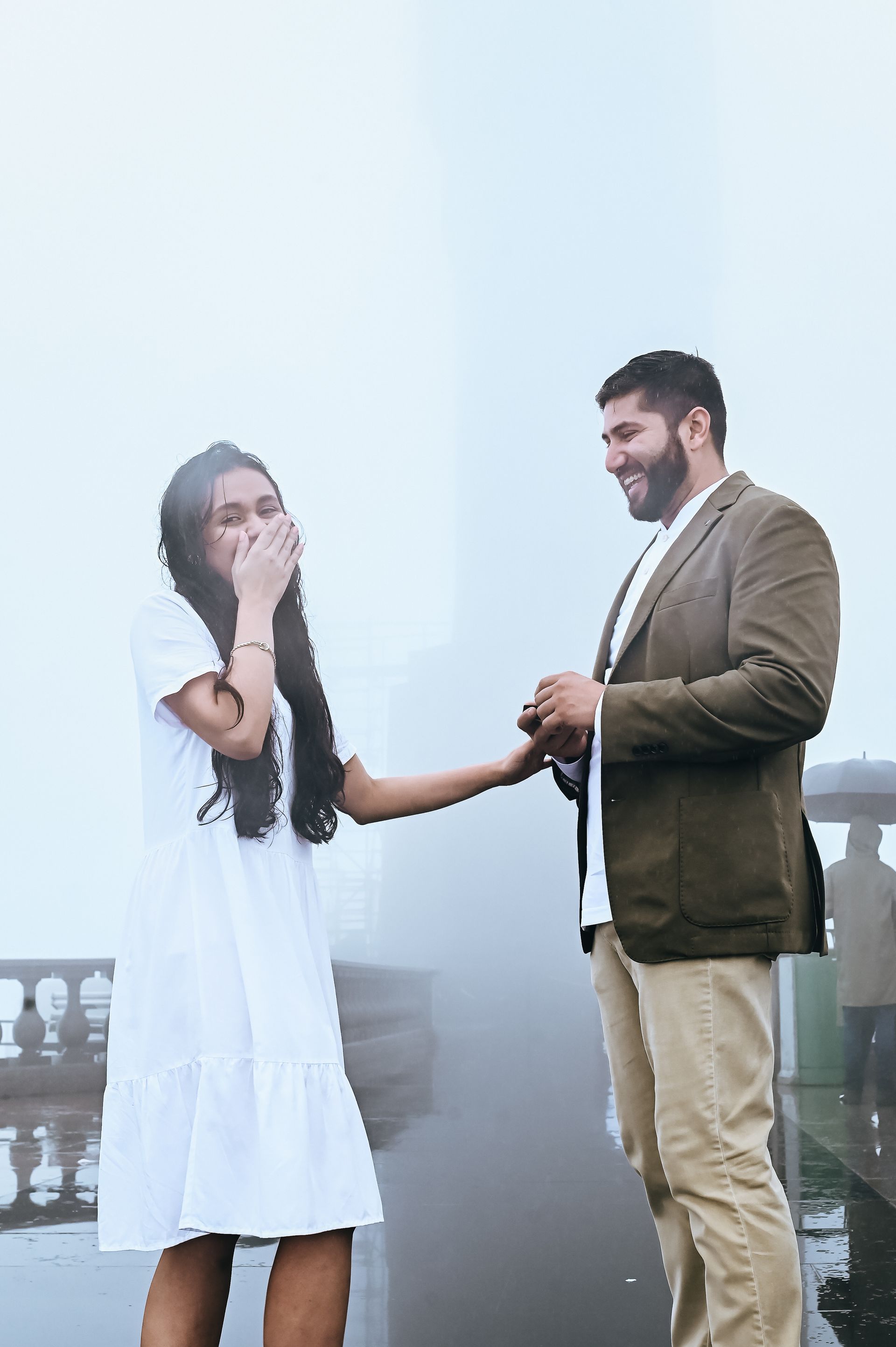 “O Pedido de Augusto e Alice: Um Momento Para Sempre” - 1 - 11