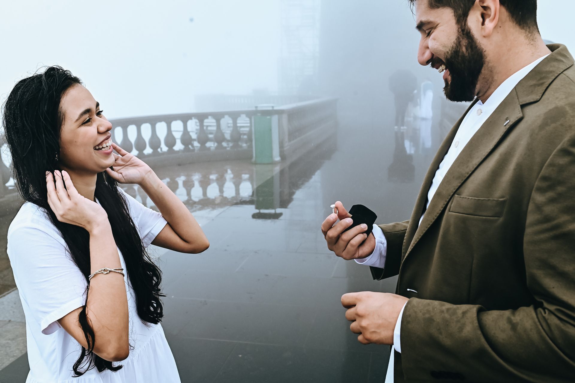 “O Pedido de Augusto e Alice: Um Momento Para Sempre” - 1 - 16