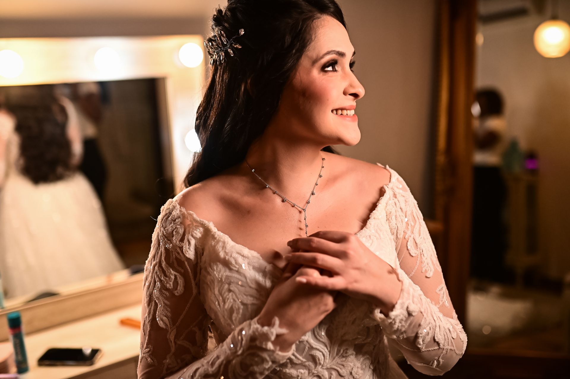 “O Grande Dia de Aline e Kim” - 2 - 7