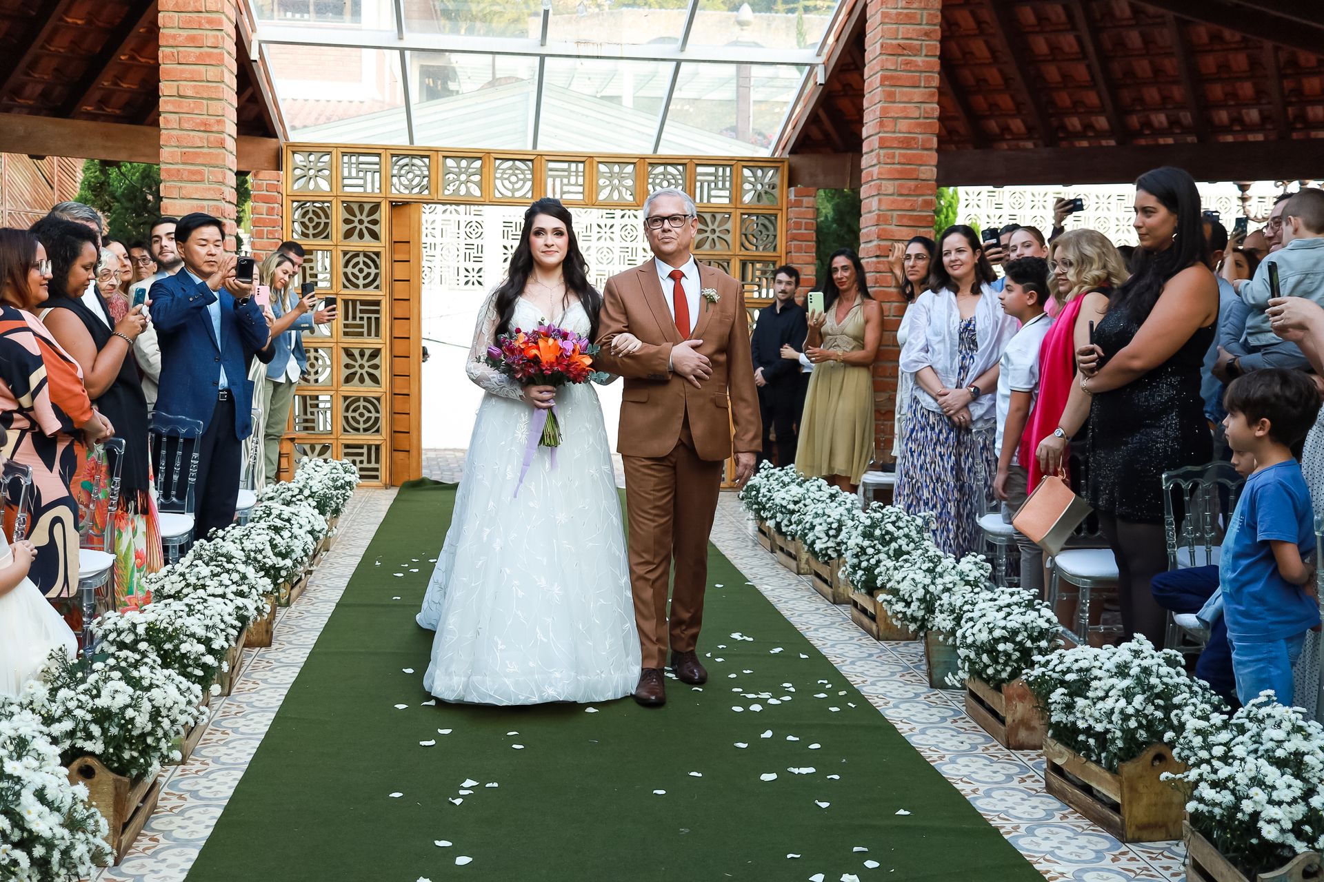 “O Grande Dia de Aline e Kim” - 3 - 1