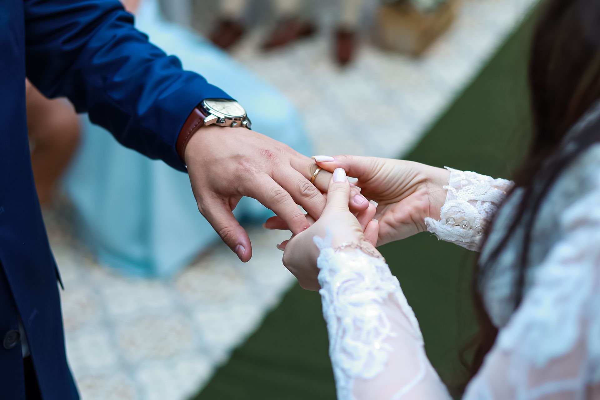 “O Grande Dia de Aline e Kim” - 3 - 5