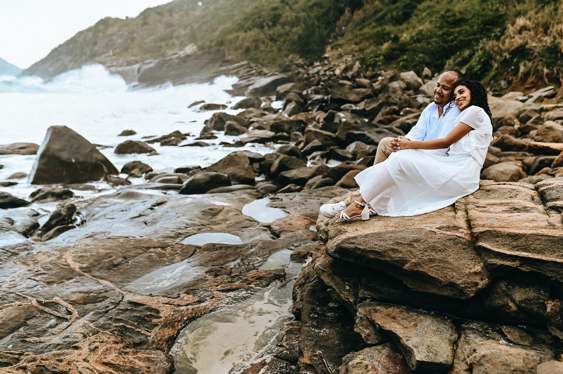 “À Beira do Sim: Livia & Júnior”? - 2 - 11