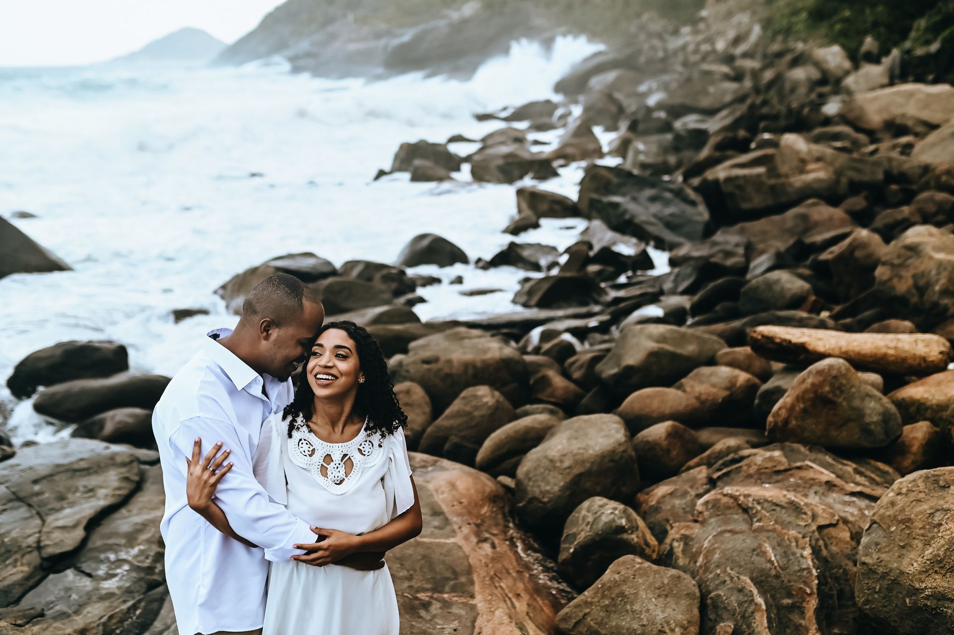 “À Beira do Sim: Livia & Júnior”? - 2 - 8