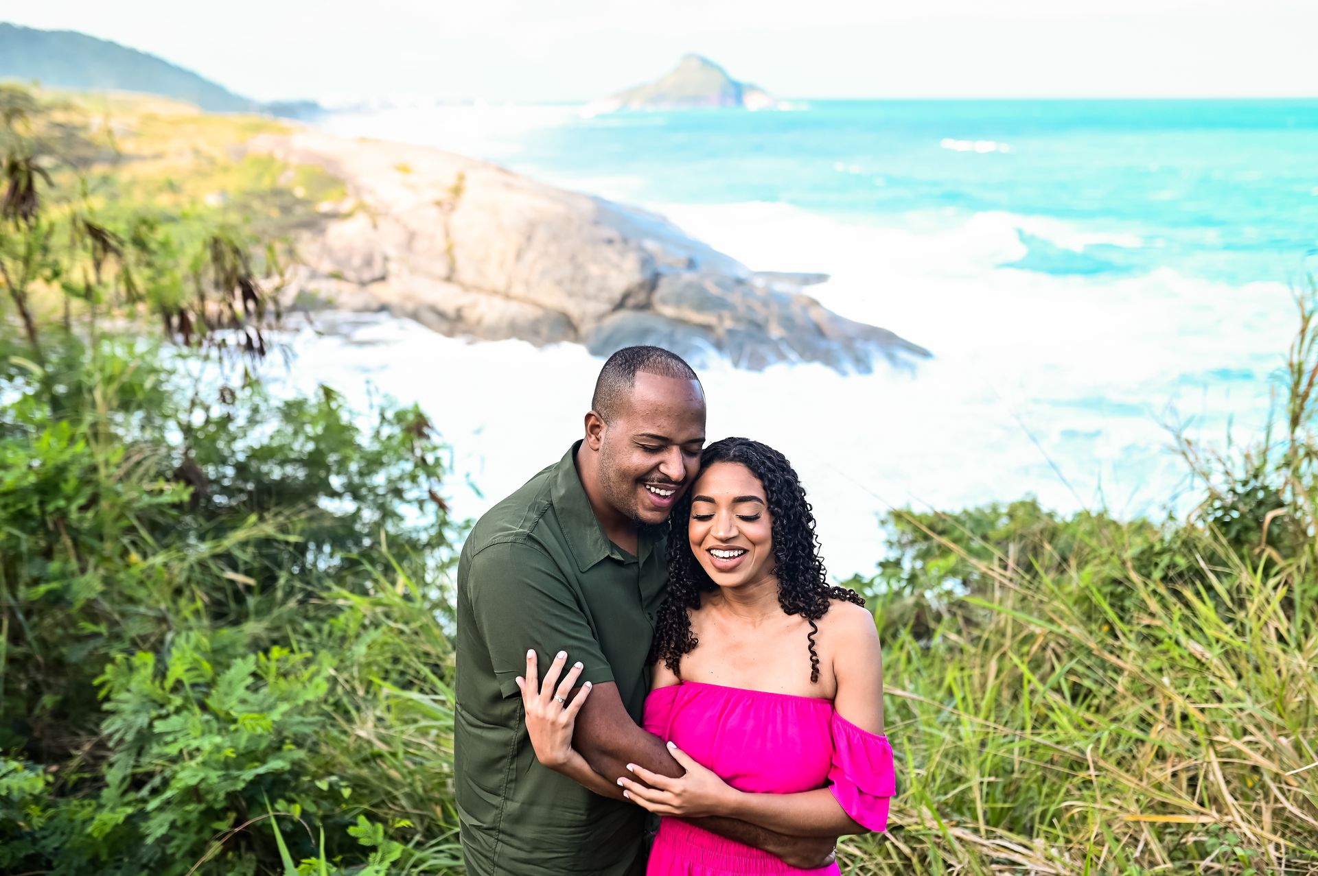 “À Beira do Sim: Livia & Júnior”? - 2 - 9