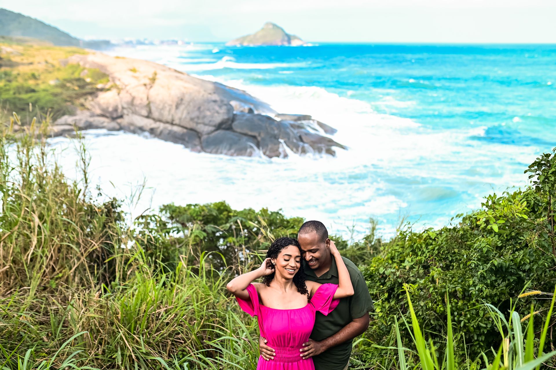 “À Beira do Sim: Livia & Júnior”? - 2 - 10