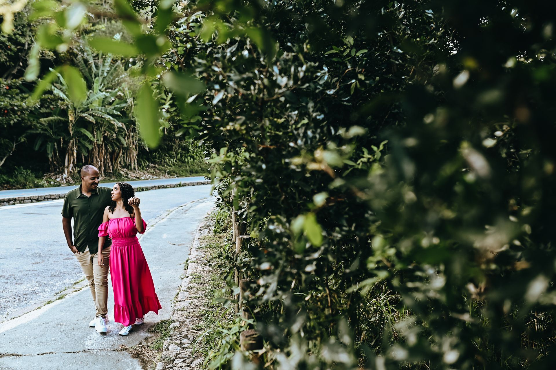 “À Beira do Sim: Livia & Júnior”? - 2 - 14