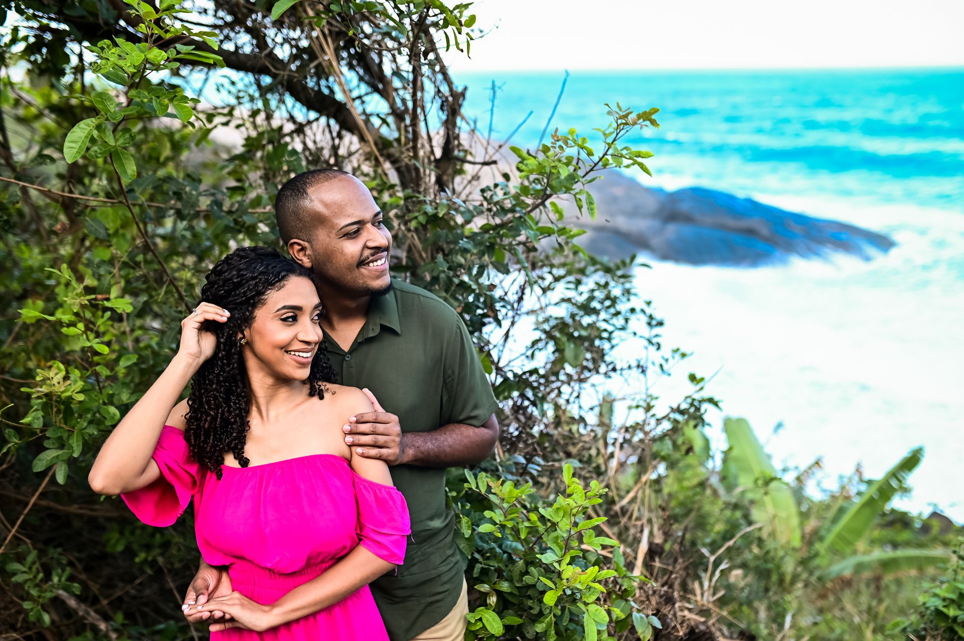 “À Beira do Sim: Livia & Júnior”? - 2 - 19