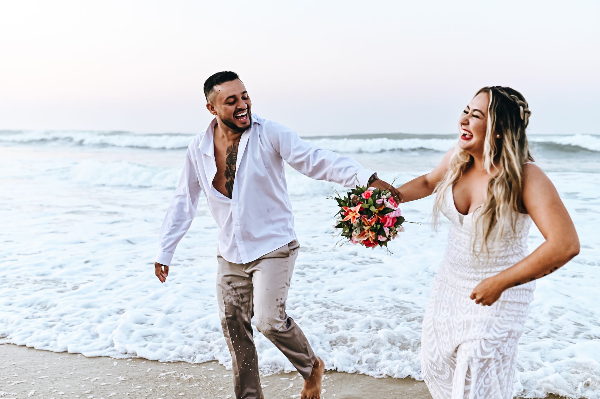 “Amor ao Ar Livre: O Ensaio de John e Gil” - 2 - 11