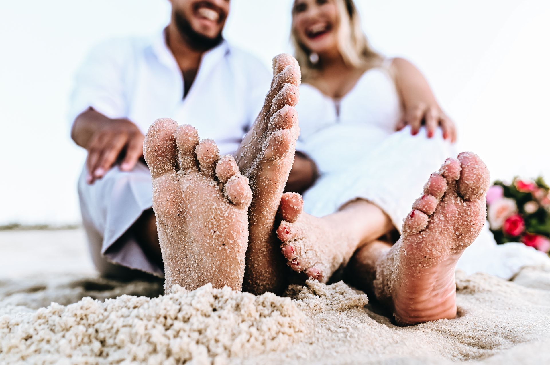 “Amor ao Ar Livre: O Ensaio de John e Gil” - 2 - 16