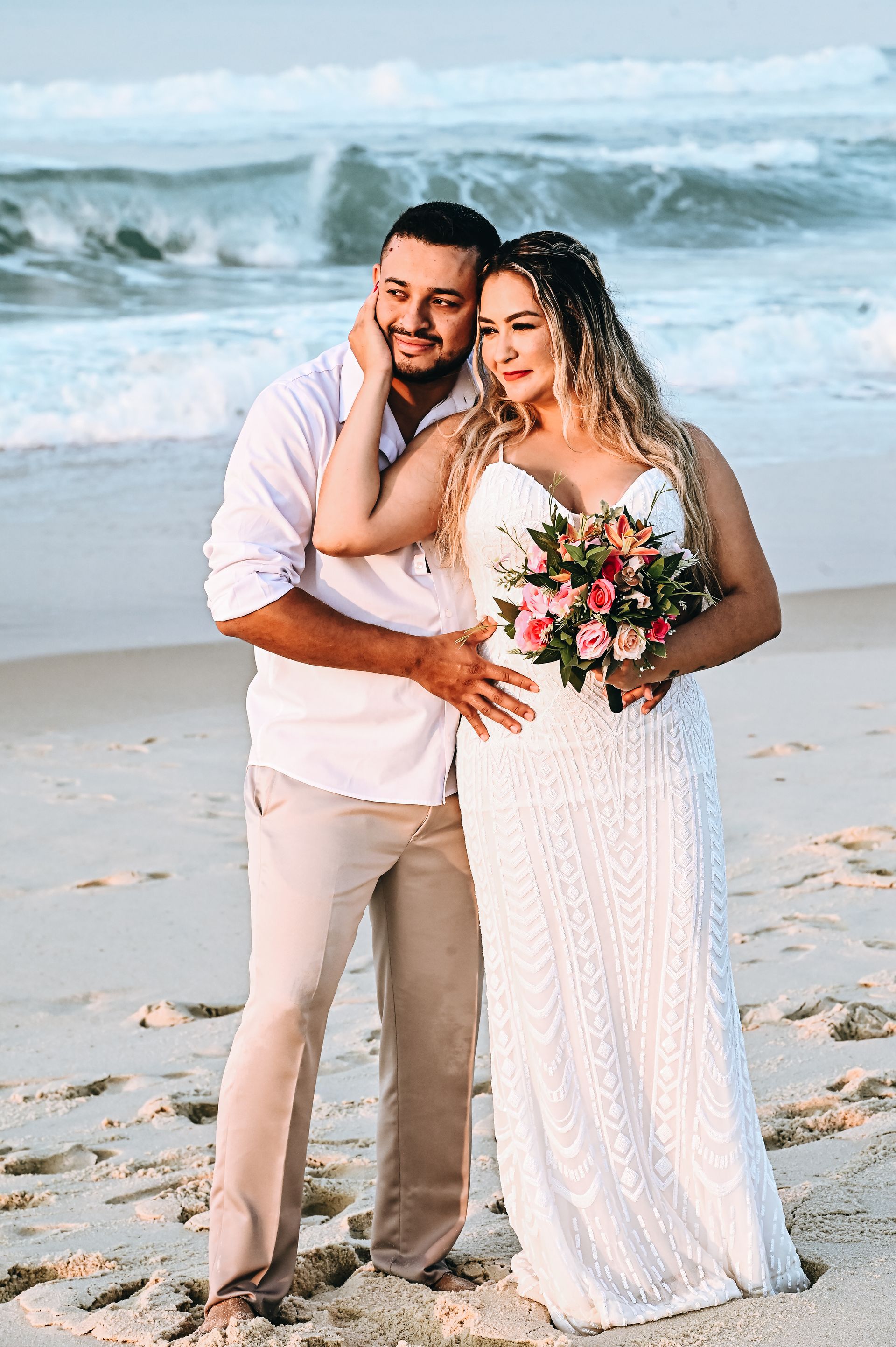 “Amor ao Ar Livre: O Ensaio de John e Gil” - 2 - 23