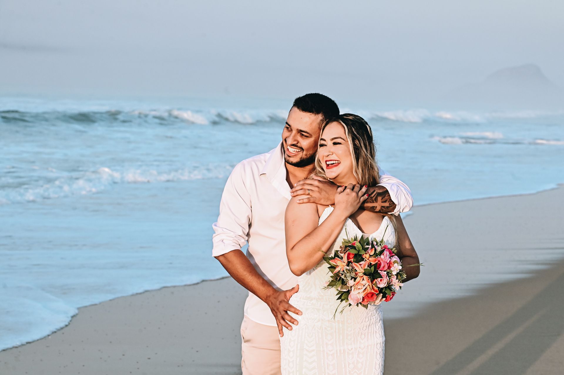 “Amor ao Ar Livre: O Ensaio de John e Gil” - 2 - 18