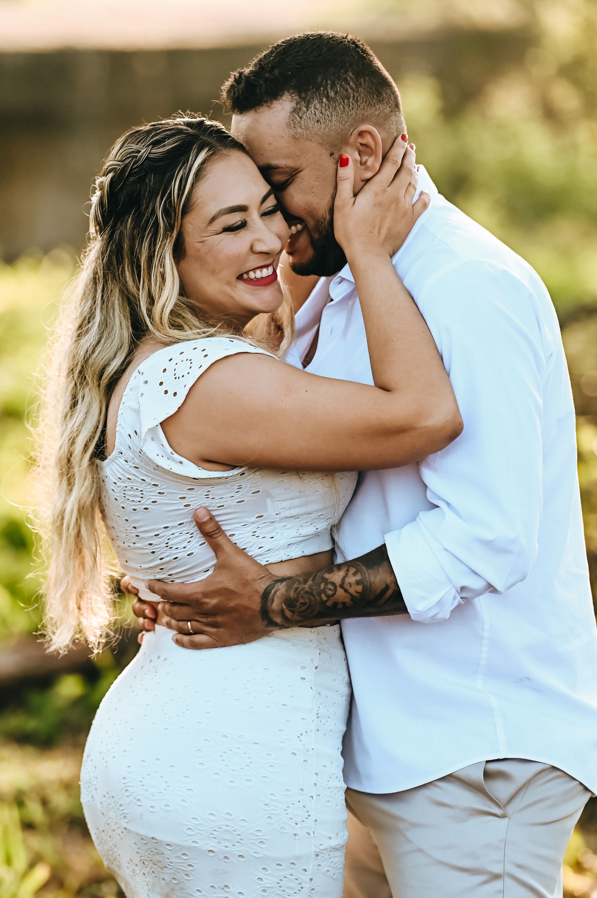 “Amor ao Ar Livre: O Ensaio de John e Gil” - 2 - 33