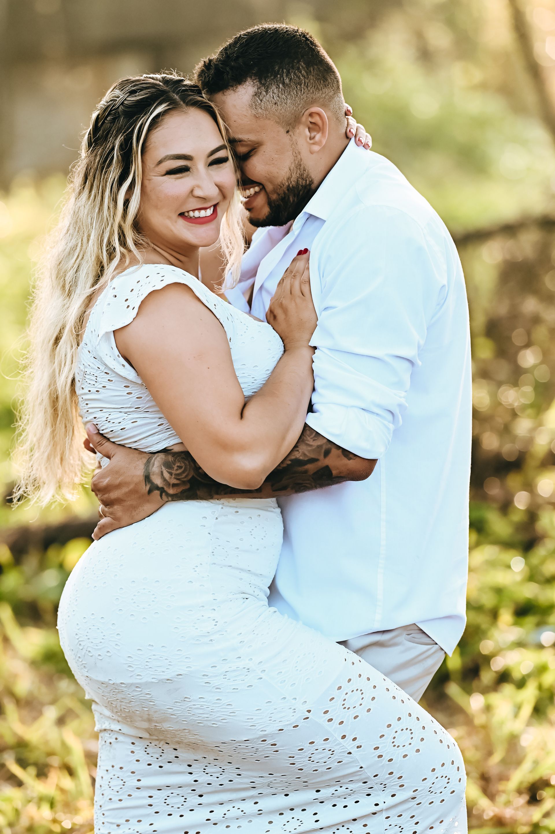 “Amor ao Ar Livre: O Ensaio de John e Gil” - 2 - 32