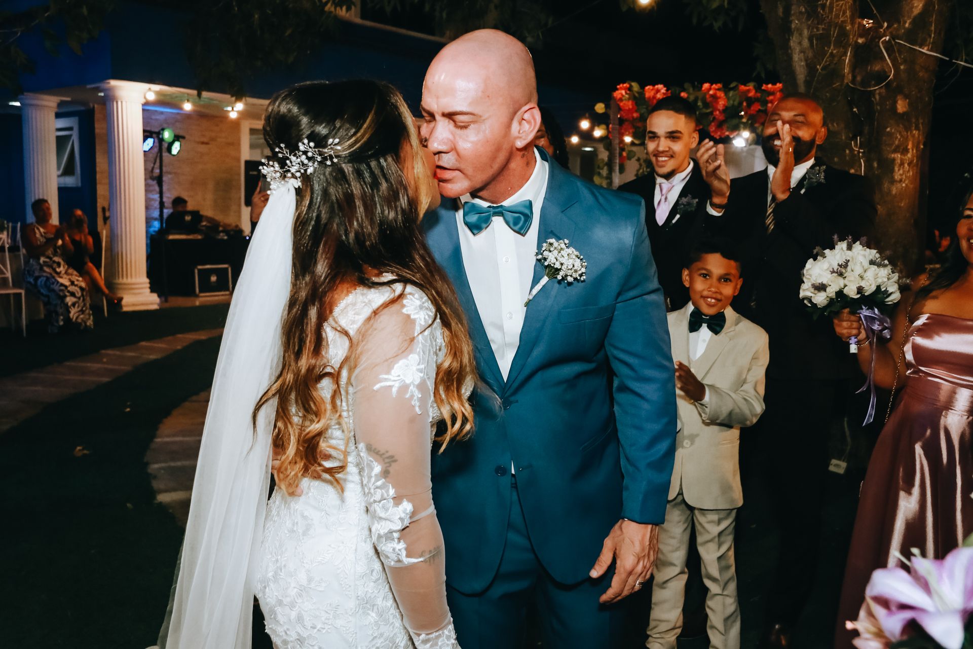 "Anderson e Thamires: O Dia em Que Nos Tornamos Um Só" - 2 - 17