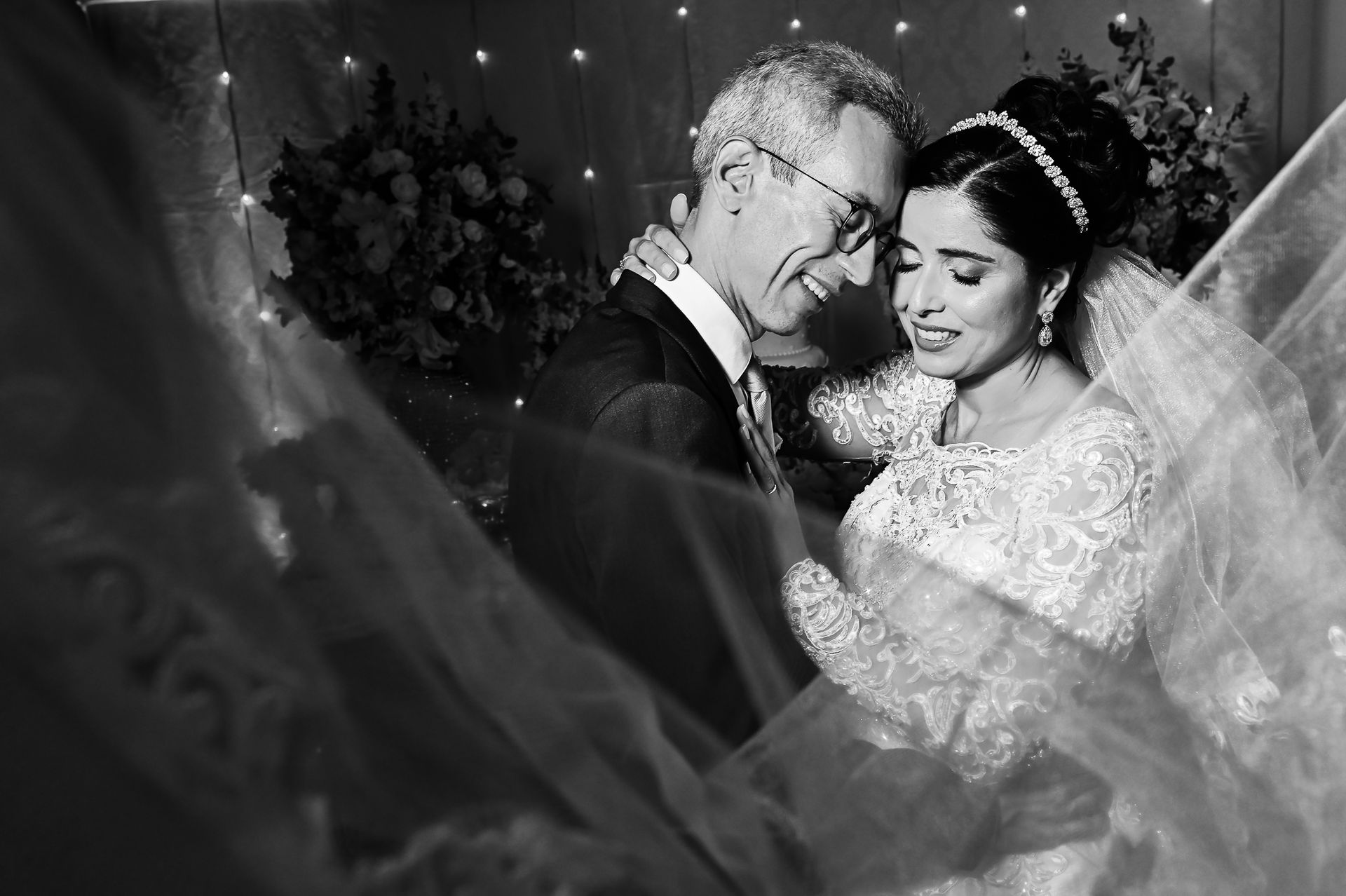 Amor e Fé: A União de Vagner e Joyce na Paróquia Santa Terezinha - 2 - 3