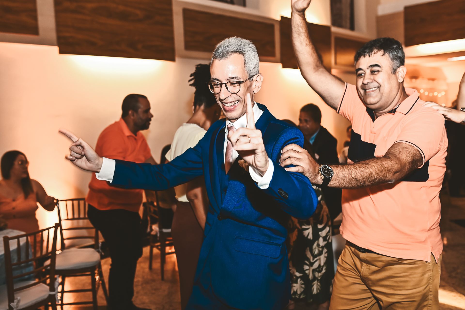 Amor e Fé: A União de Vagner e Joyce na Paróquia Santa Terezinha - 2 - 7