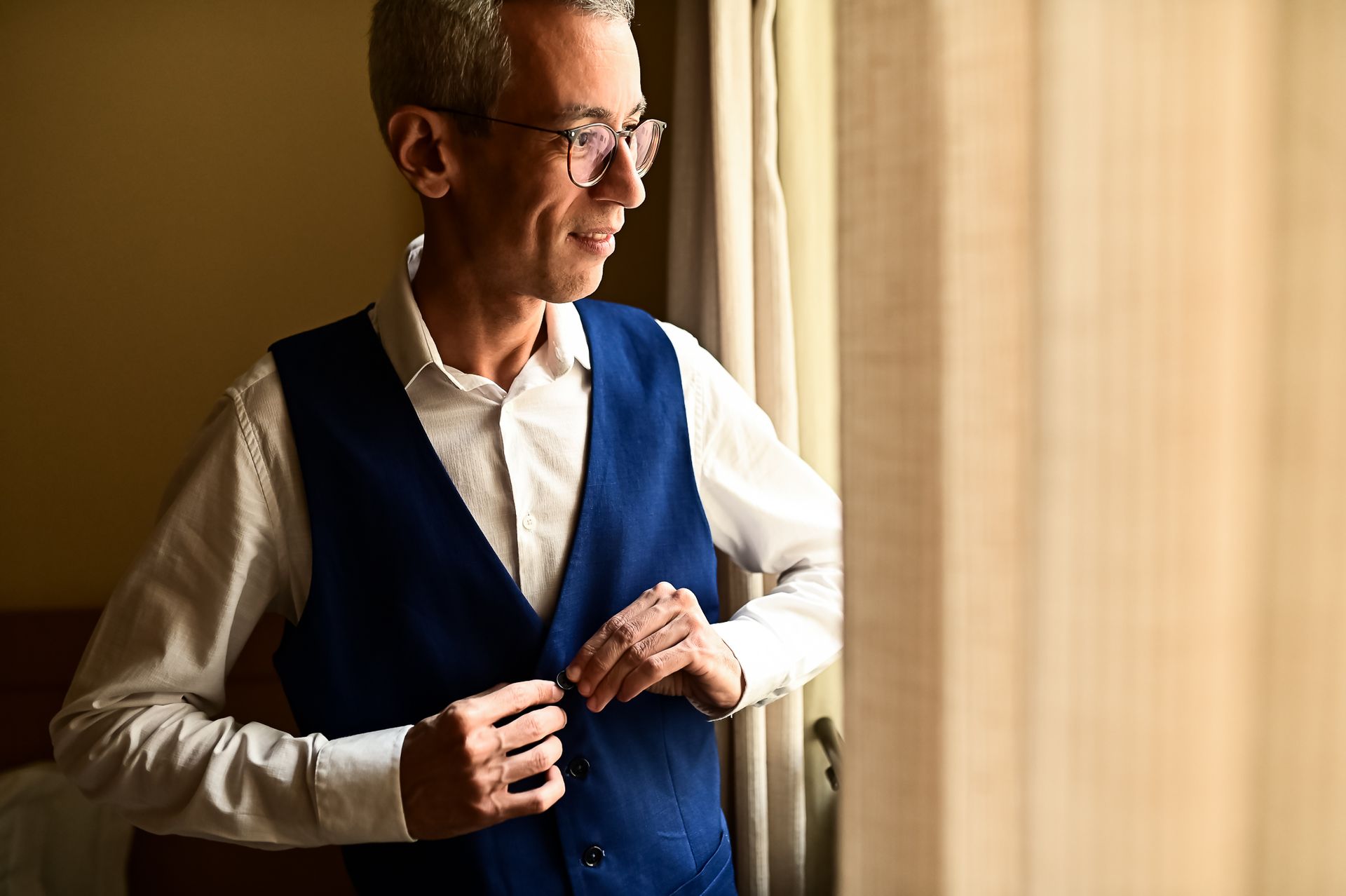 Amor e Fé: A União de Vagner e Joyce na Paróquia Santa Terezinha - 2 - 14