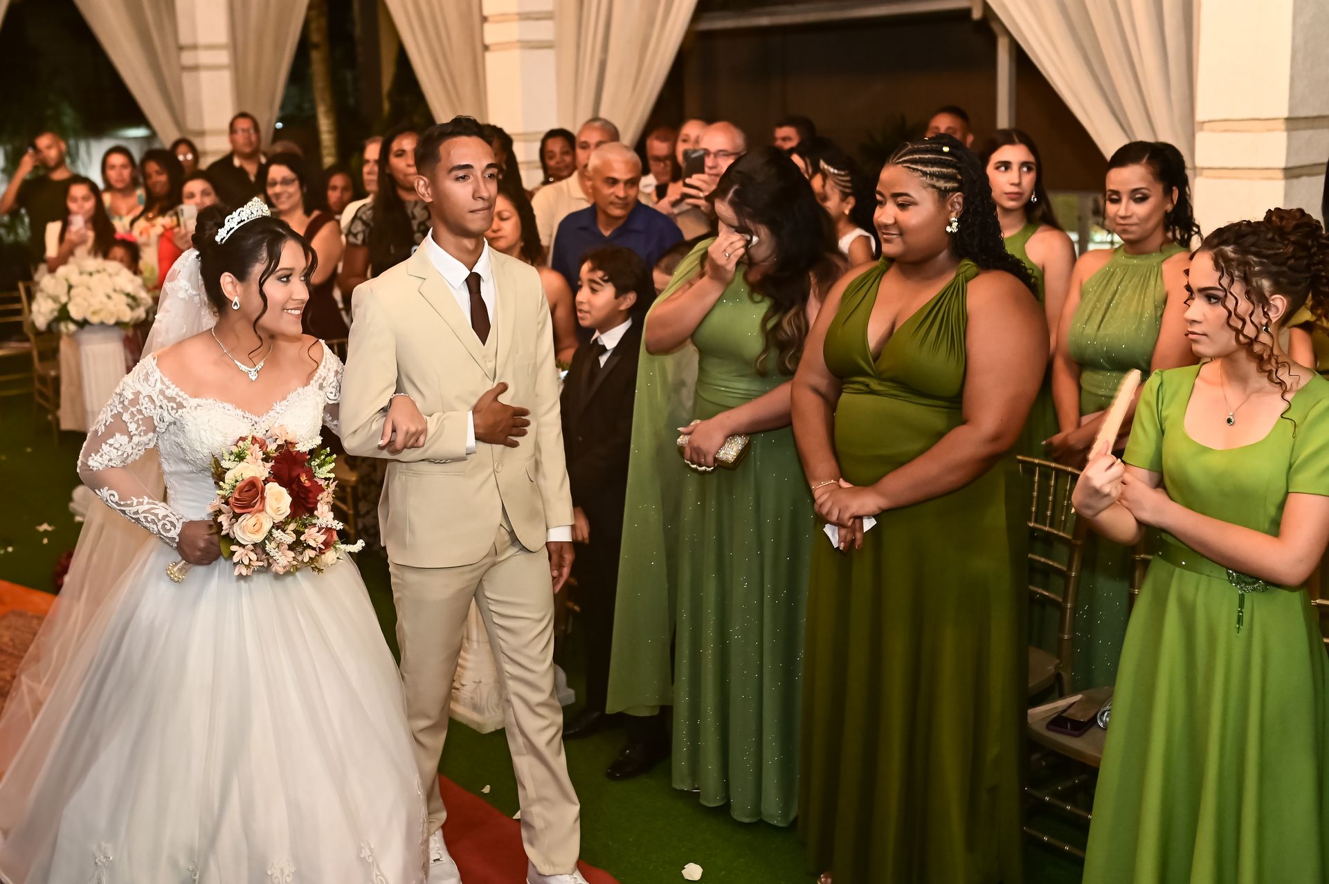 “Um Amor Abençoado: O Início de uma Jornada com Deus” - 2 - 5